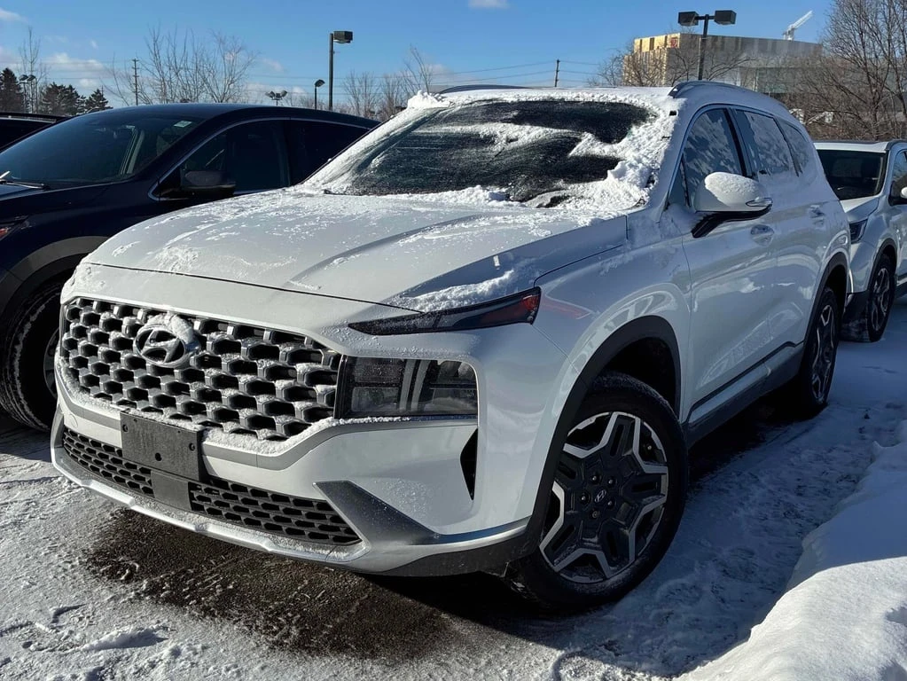 Hyundai Santa fe Luxury  CARFAX | Mobile.bg � ����������� 1