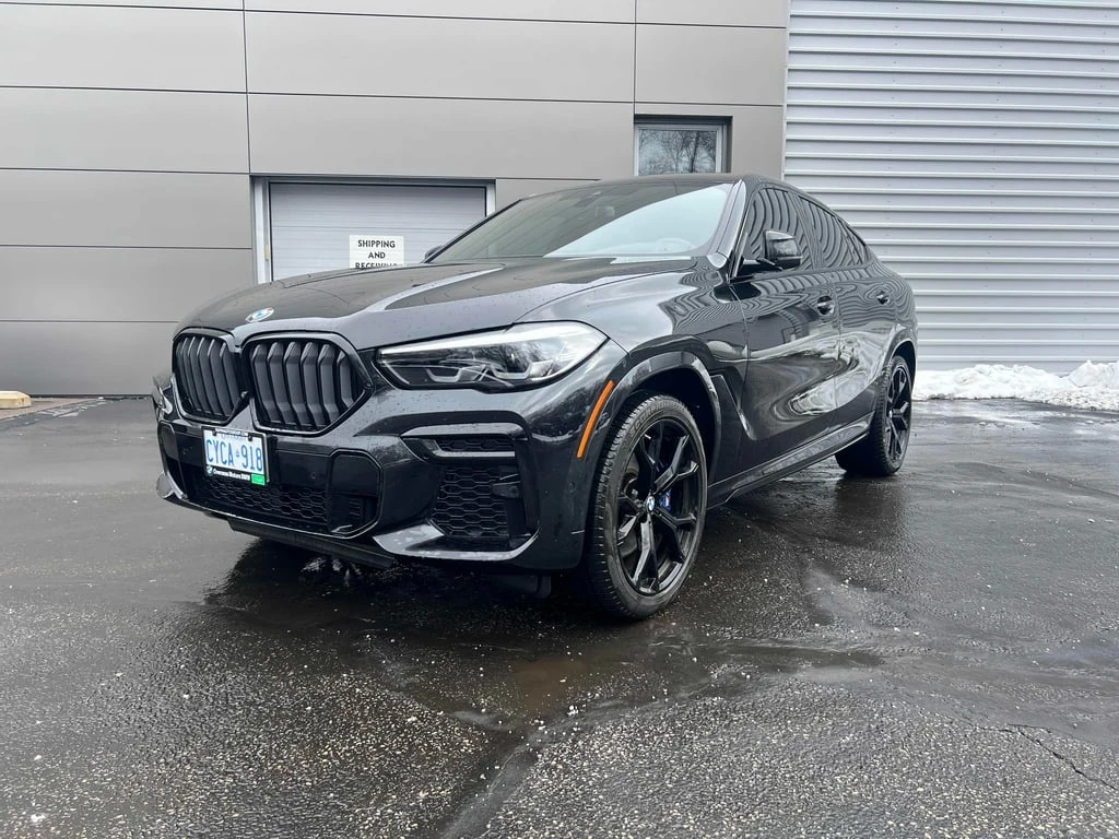 BMW X6 * xDrive40i * M-PACK* ���������* ��������*  | Mobile.bg � ����������� 1
