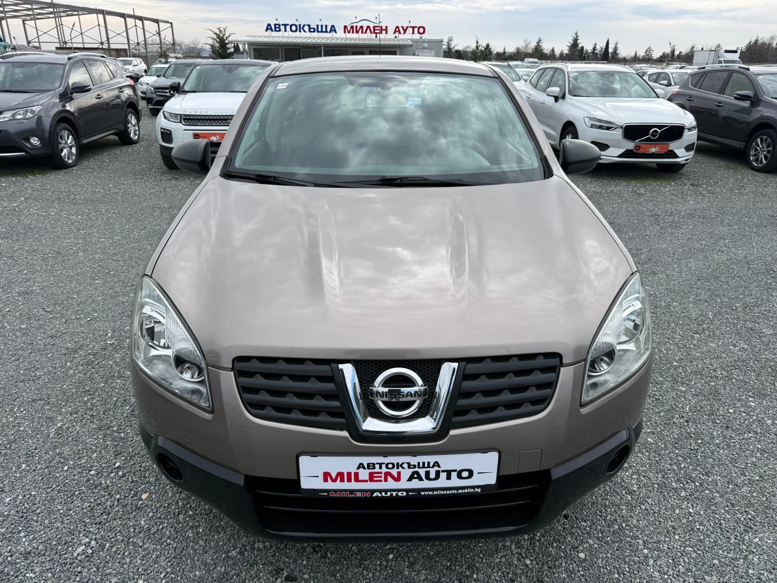 Nissan Qashqai (KATO НОВА), снимка 2 - Автомобили и джипове - 53513022