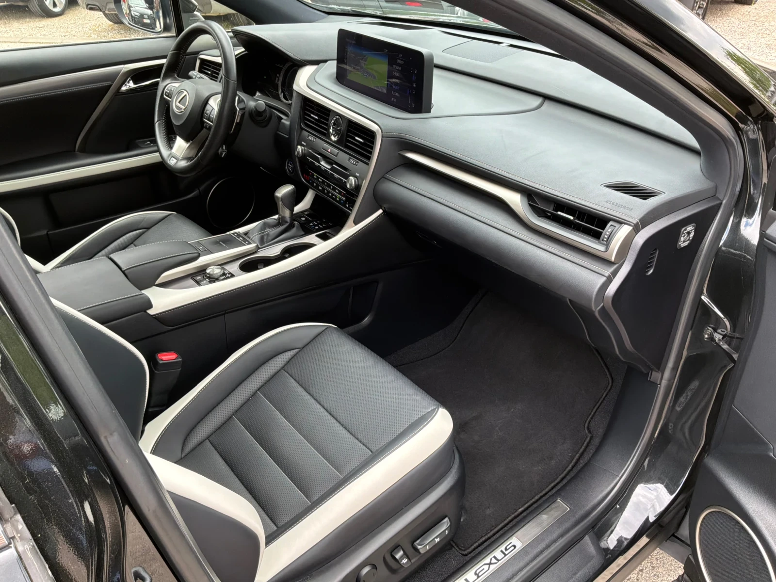 Lexus RX 450h 3.5h 313k.� F-Sport FACE � �������� | Mobile.bg � ����������� 13
