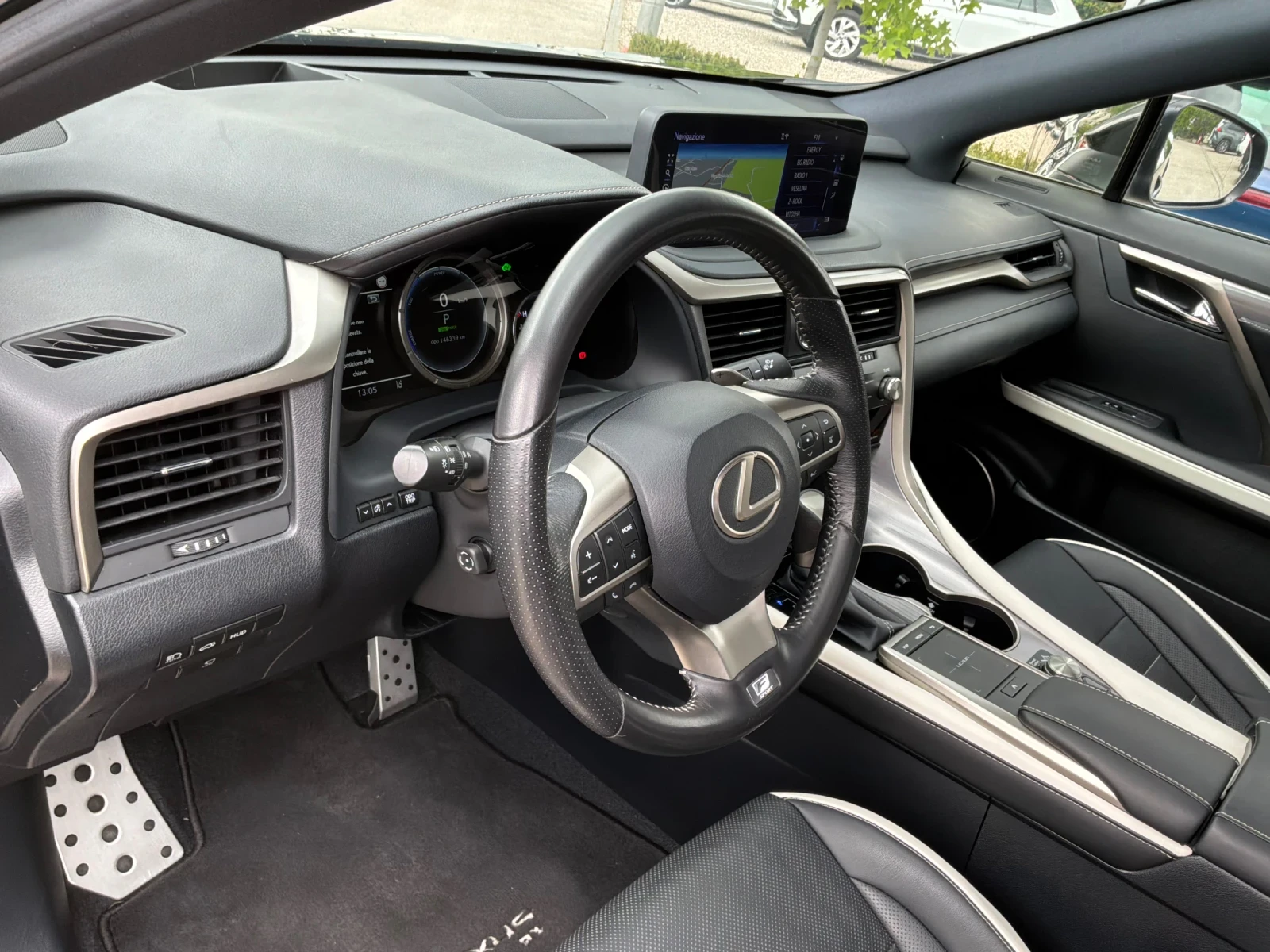 Lexus RX 450h 3.5h 313k.� F-Sport FACE � �������� | Mobile.bg � ����������� 7