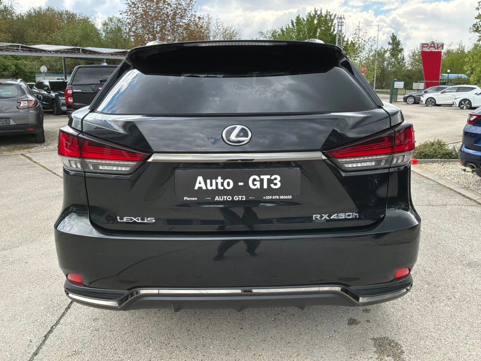 Lexus RX 450h 3.5h 313k.� F-Sport FACE � �������� | Mobile.bg � ����������� 5