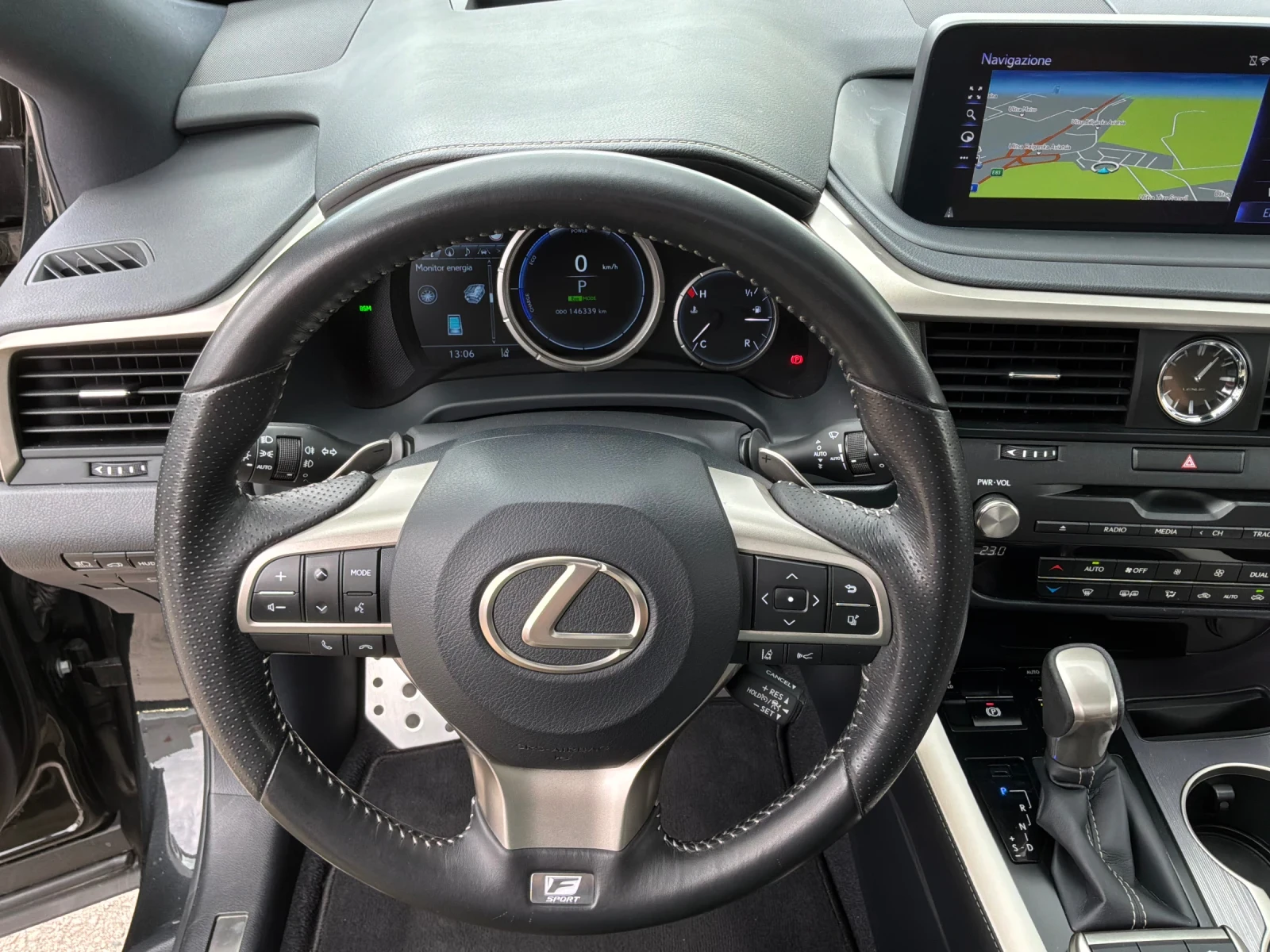 Lexus RX 450h 3.5h 313k.� F-Sport FACE � �������� | Mobile.bg � ����������� 8