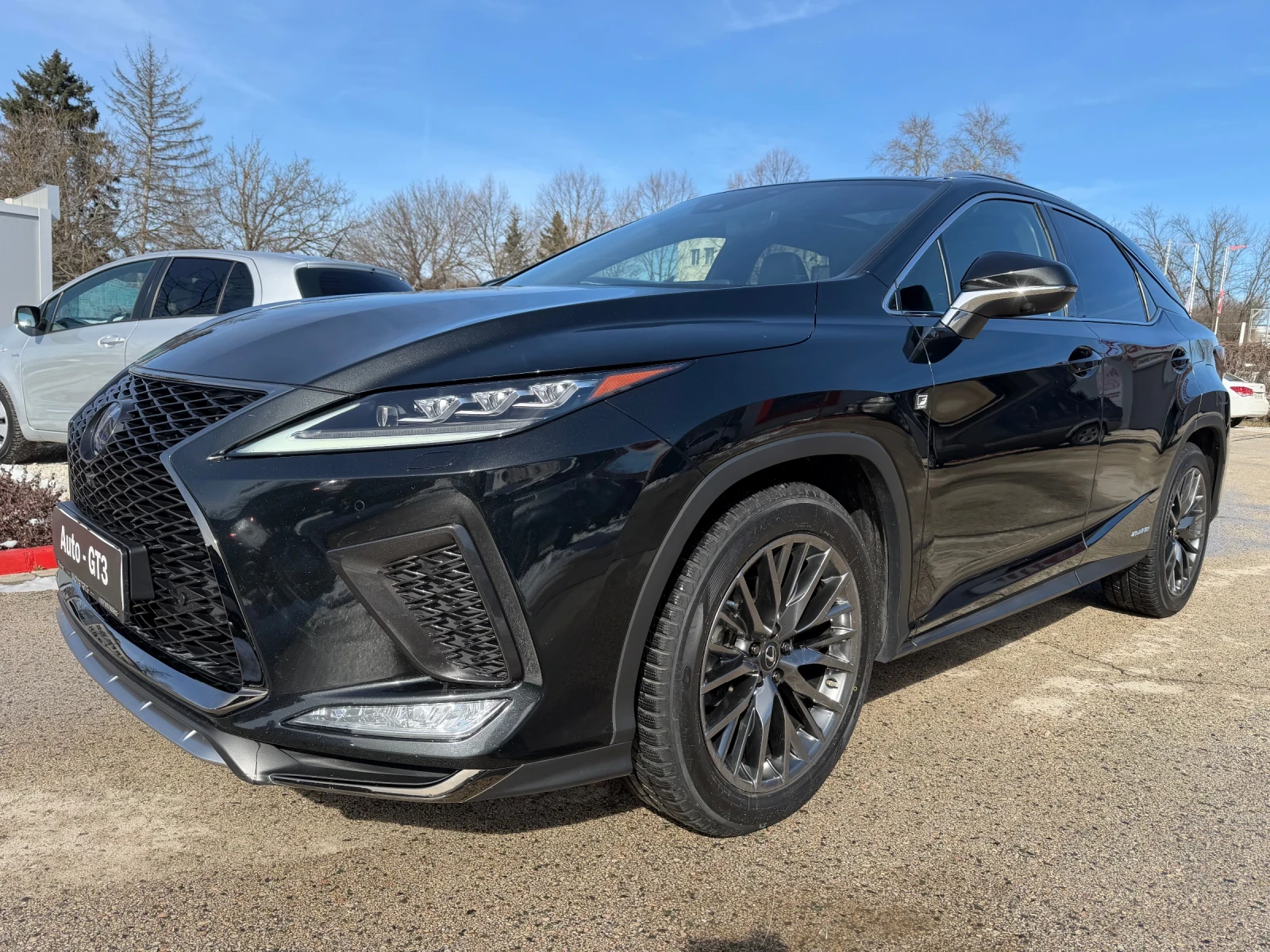 Lexus RX 450h 3.5h 313k.с F-Sport FACE с Гаранция