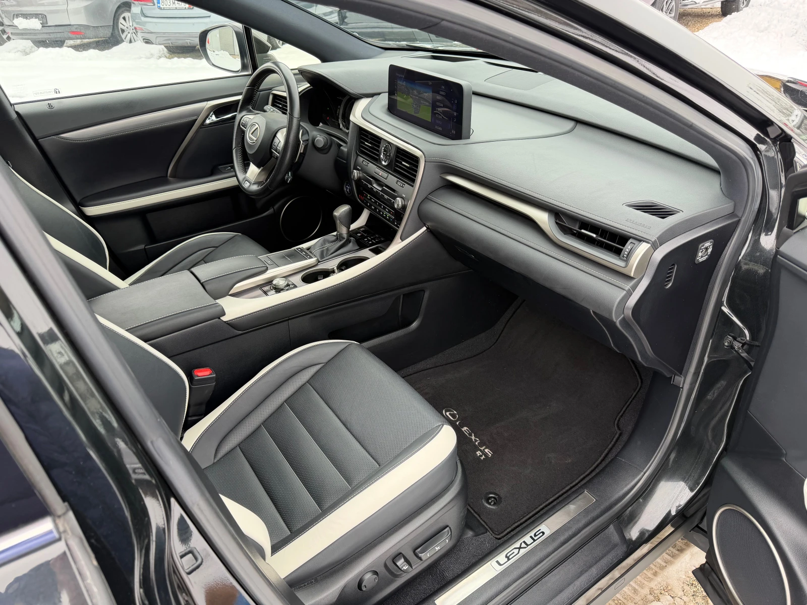 Lexus RX 450h 3.5h 313k.� F-Sport FACE � �������� | Mobile.bg � ����������� 14