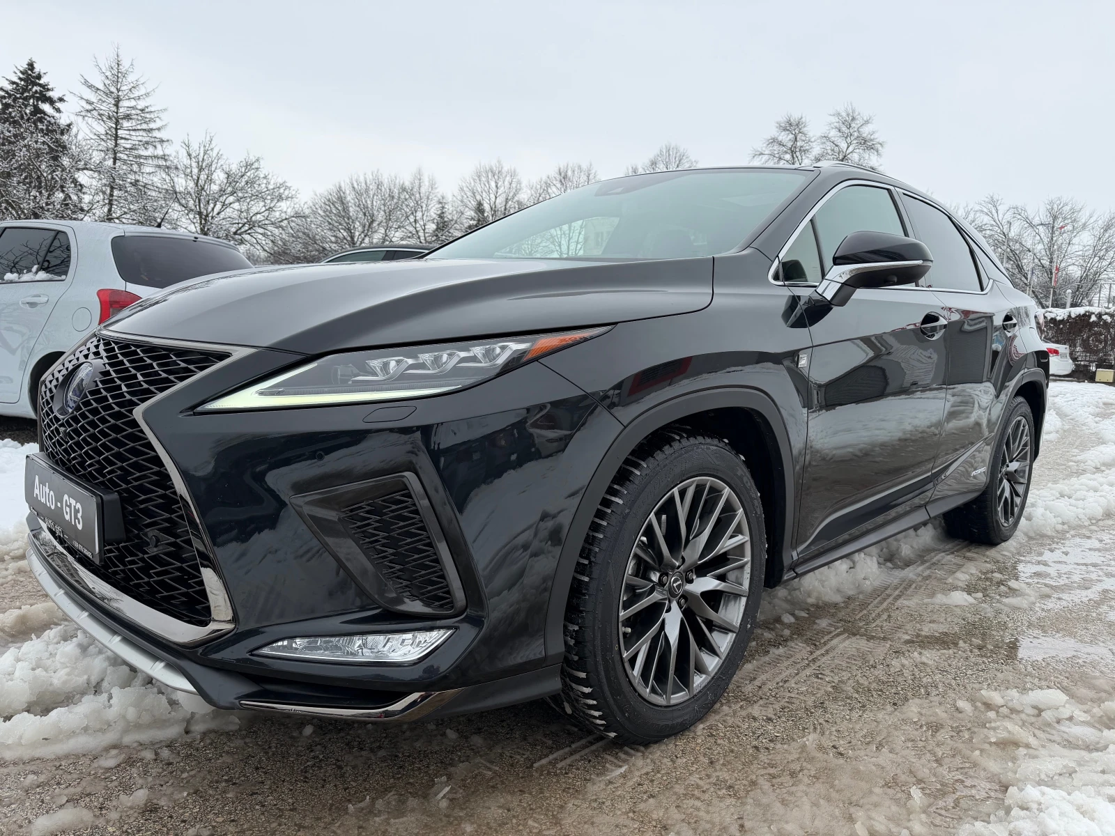 Lexus RX 450h 3.5h 313k.� F-Sport FACE � �������� | Mobile.bg � ����������� 1