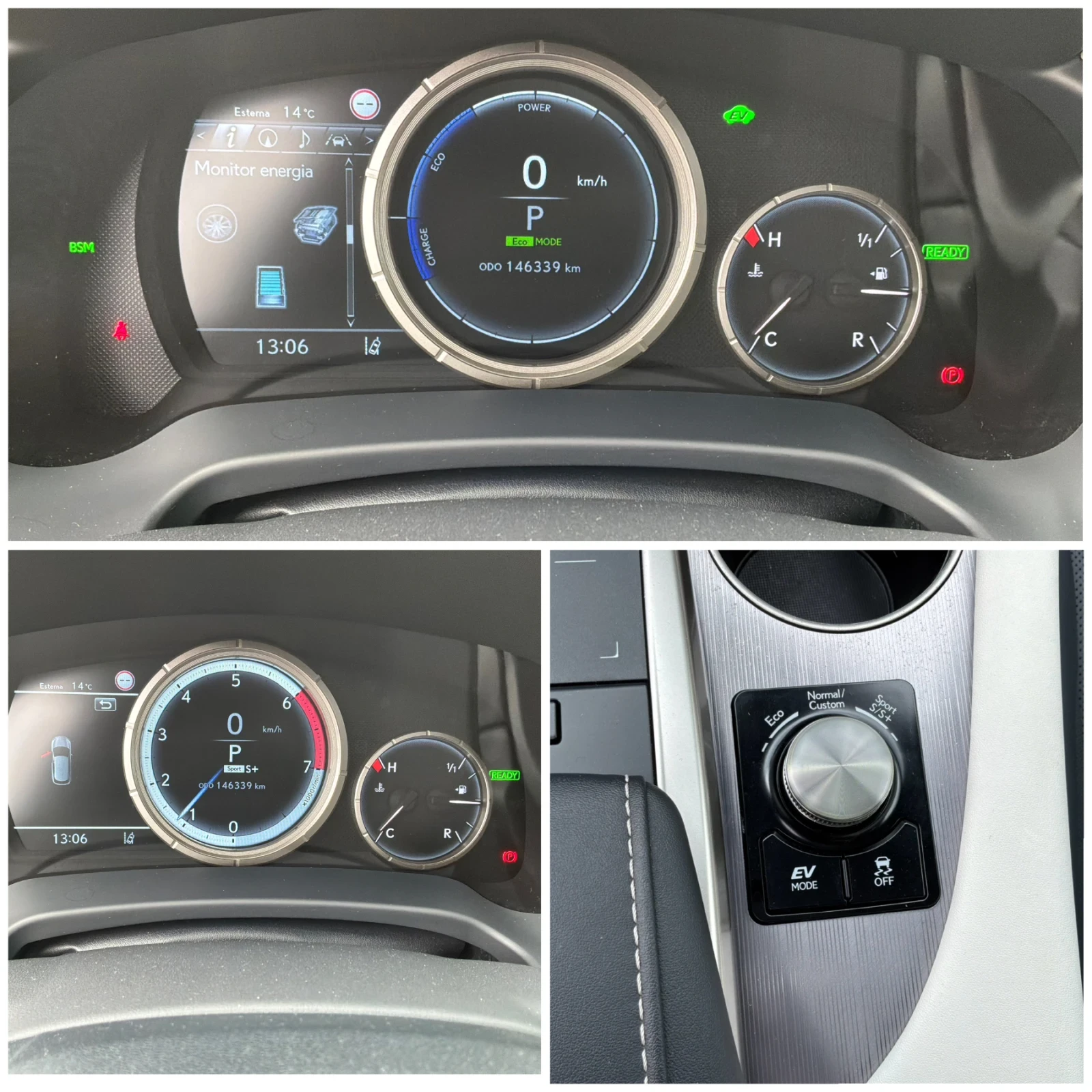 Lexus RX 450h 3.5h 313k.� F-Sport FACE � �������� | Mobile.bg � ����������� 9