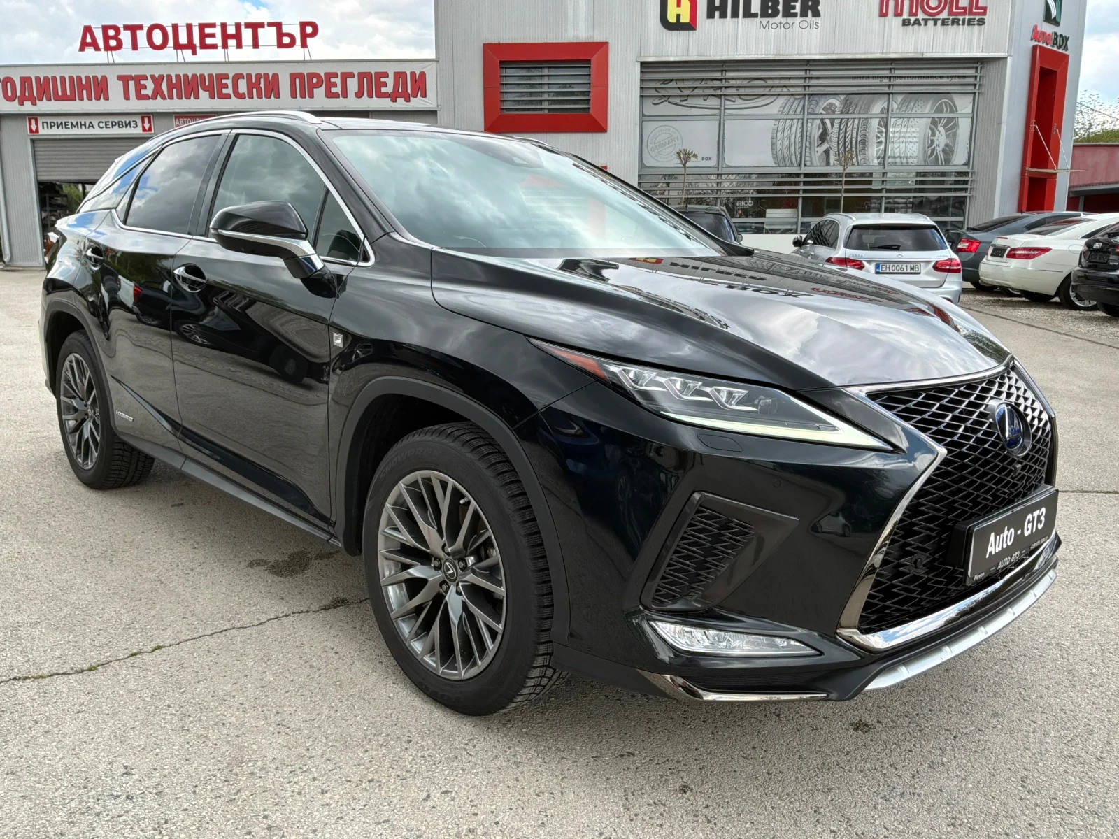 Lexus RX 450h 3.5h 313k.� F-Sport FACE � �������� | Mobile.bg � ����������� 3