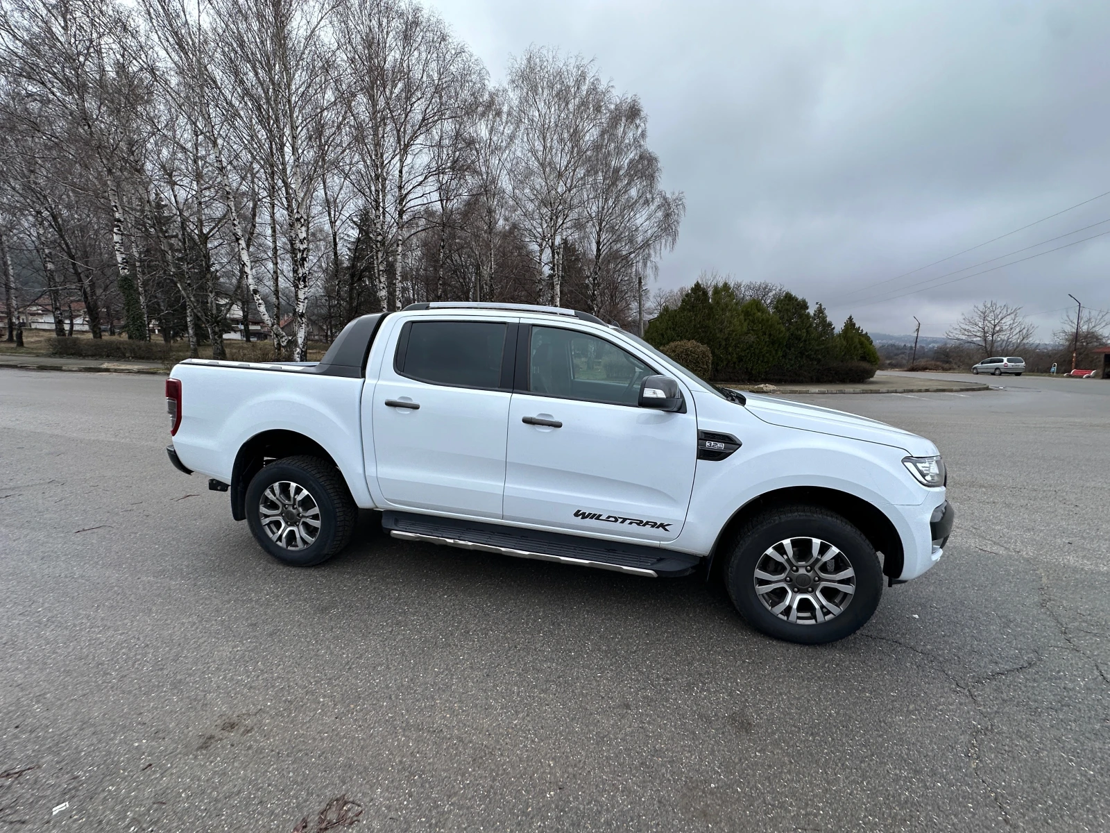 Ford Ranger Wildtrak 4x4-Automat  - изображение 4