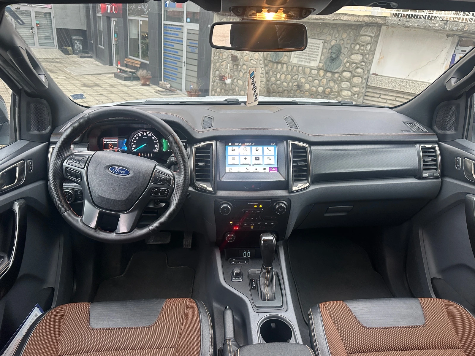 Ford Ranger Wildtrak 4x4-Automat  | Mobile.bg � ����������� 15