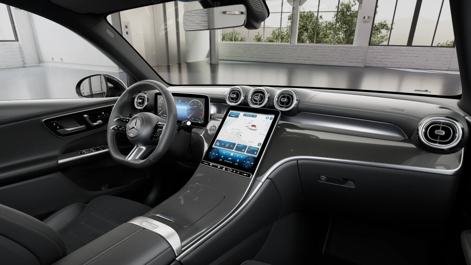 Mercedes-Benz GLC 300 4MATIC | Mobile.bg � ����������� 11