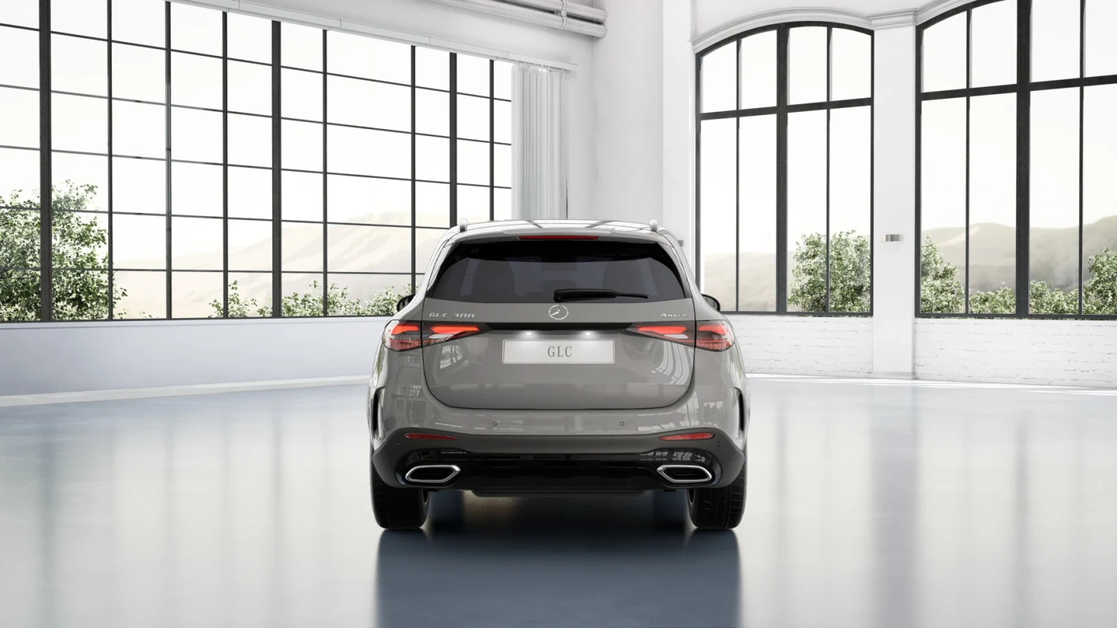 Mercedes-Benz GLC 300 4MATIC | Mobile.bg � ����������� 5