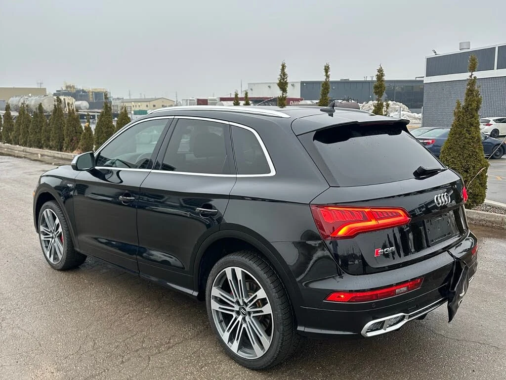 Audi SQ5 3.0 TFSI quattro* АвтоКредит* (Цена до БГ) , снимка 2 - Автомобили и джипове - 53870270