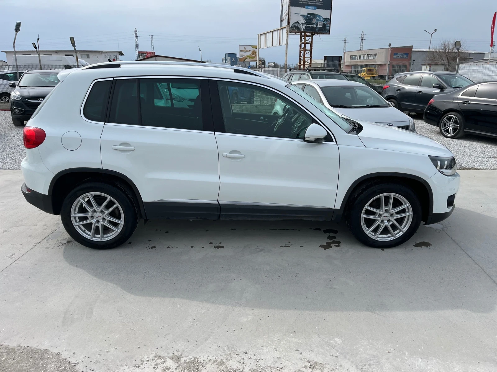 VW Tiguan 2, 0TDI 110 ps | Mobile.bg � ����������� 6