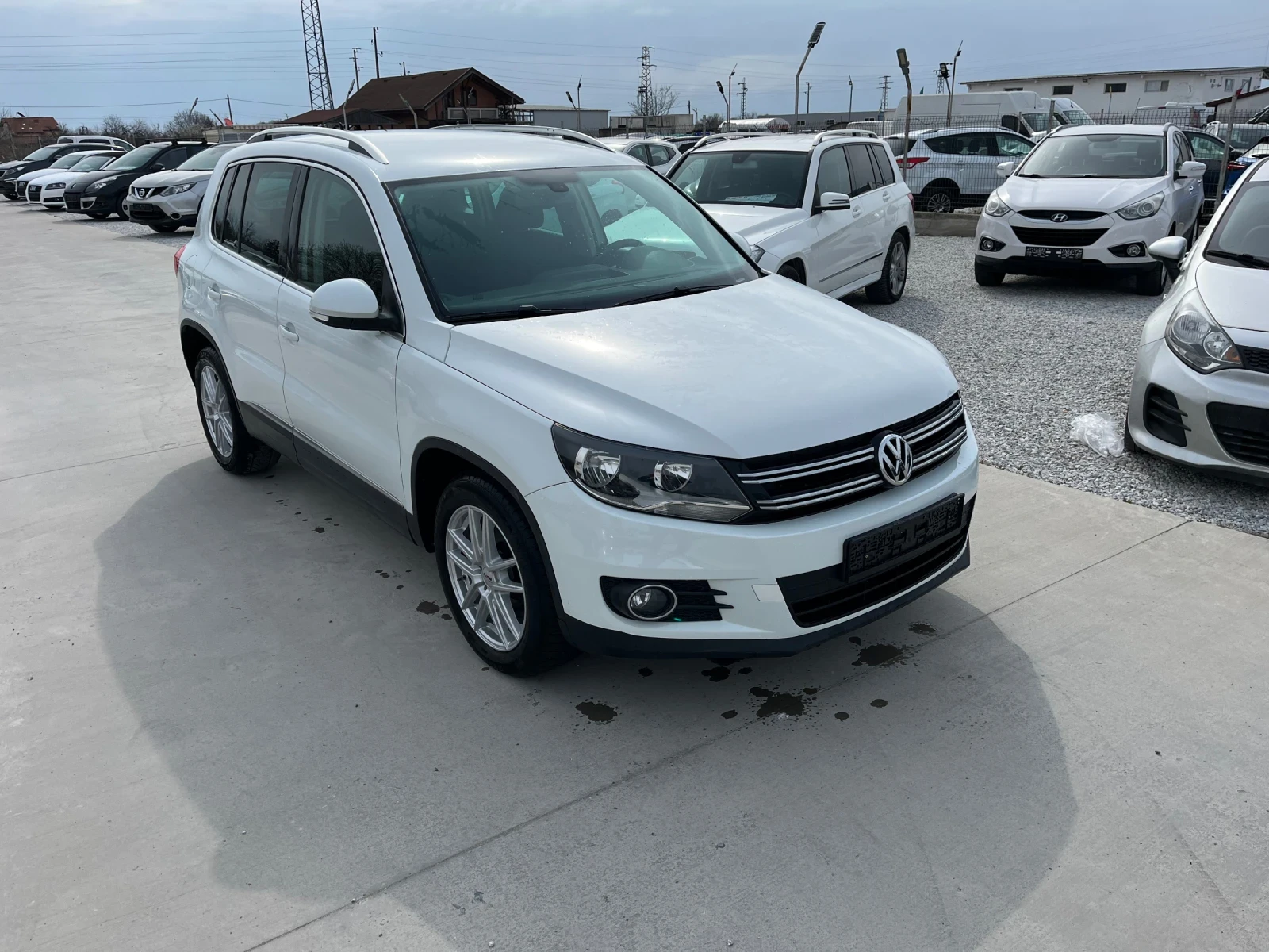 VW Tiguan 2, 0TDI 110 ps | Mobile.bg � ����������� 2