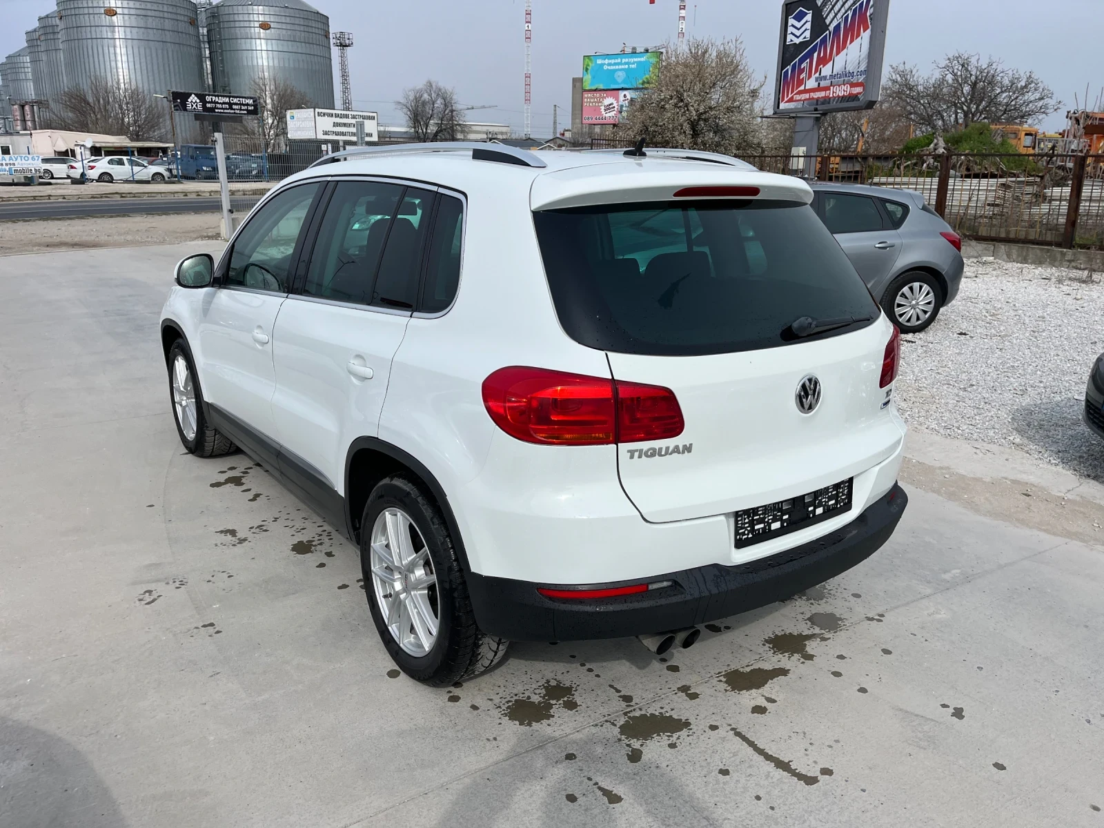 VW Tiguan 2, 0TDI 110 ps | Mobile.bg � ����������� 4