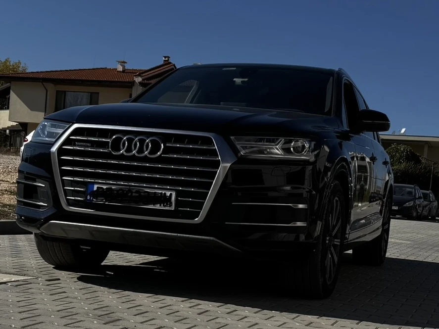 Audi Q7 tdi, снимка 7 - Автомобили и джипове - 54178403