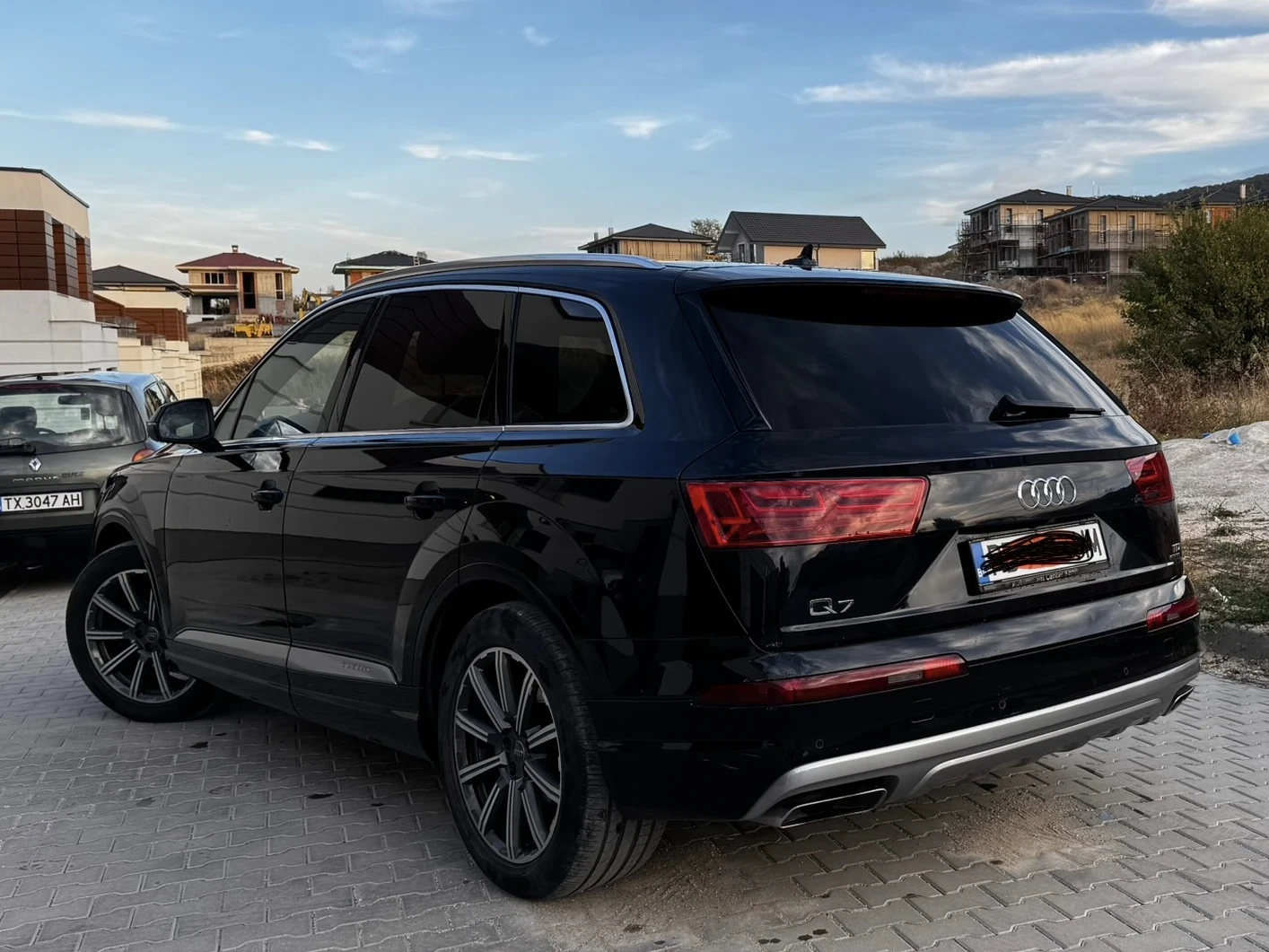 Audi Q7 tdi, снимка 9 - Автомобили и джипове - 54178403