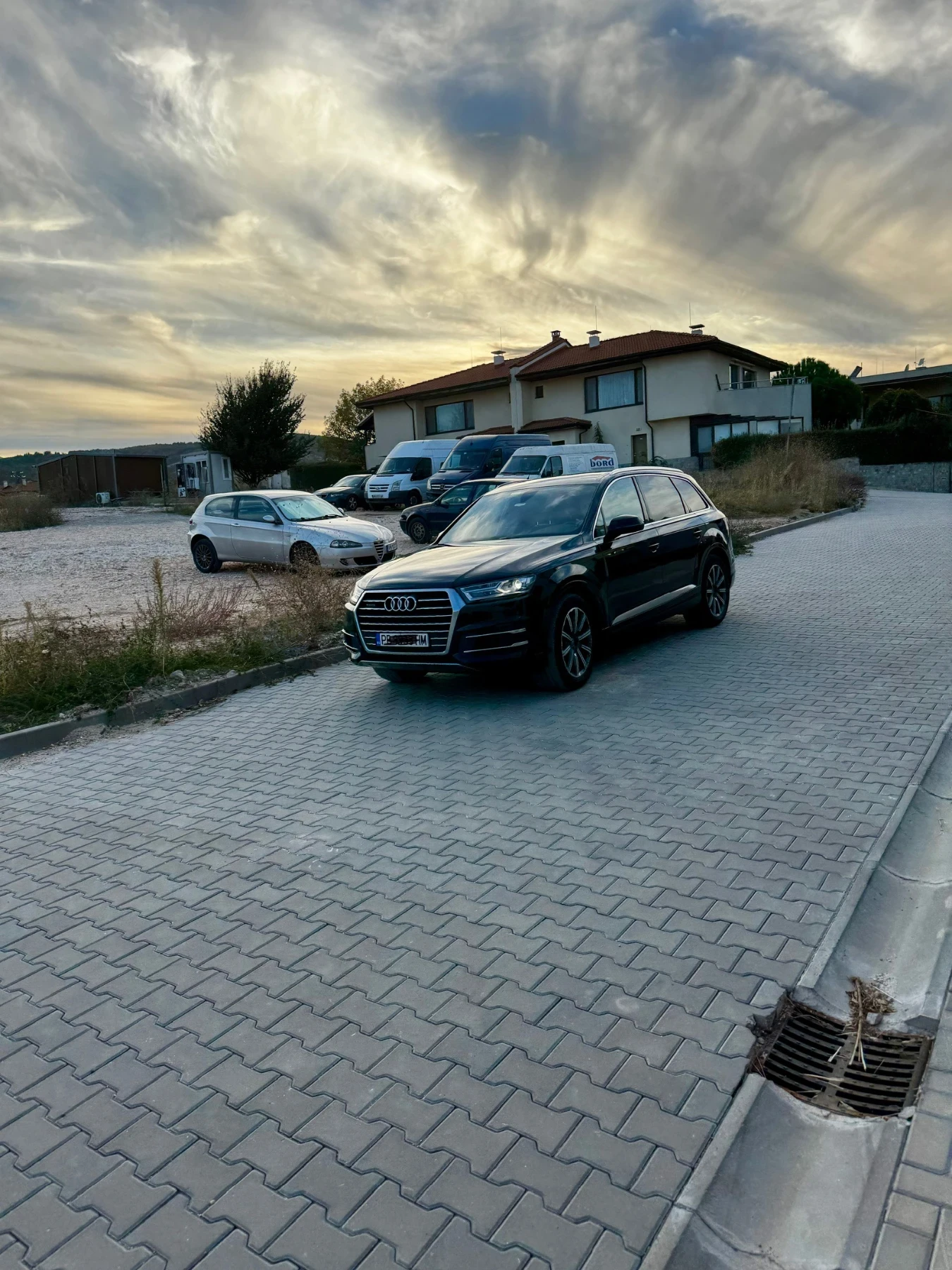 Audi Q7 tdi, снимка 14 - Автомобили и джипове - 54178403
