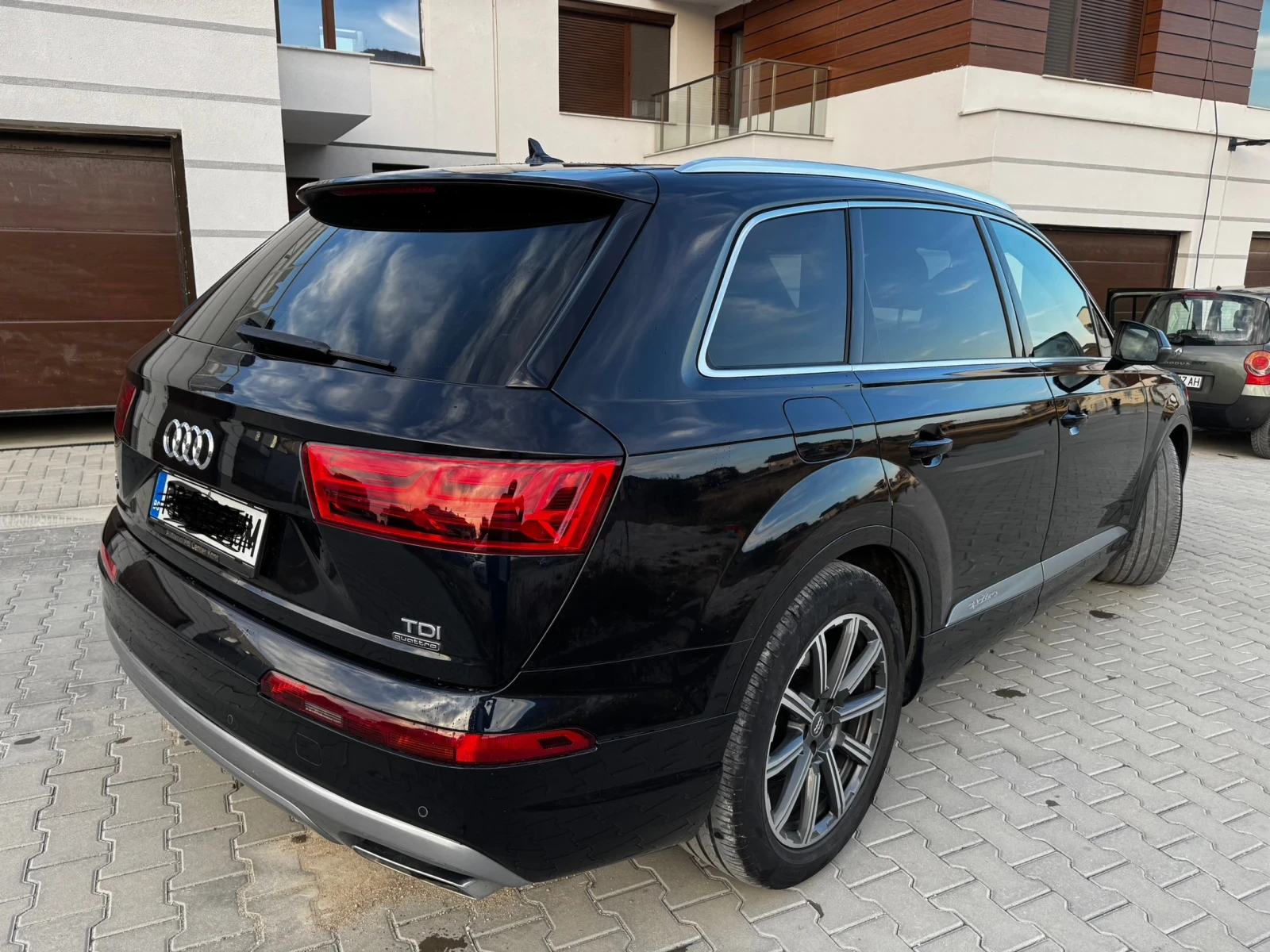 Audi Q7 tdi, снимка 10 - Автомобили и джипове - 54178403