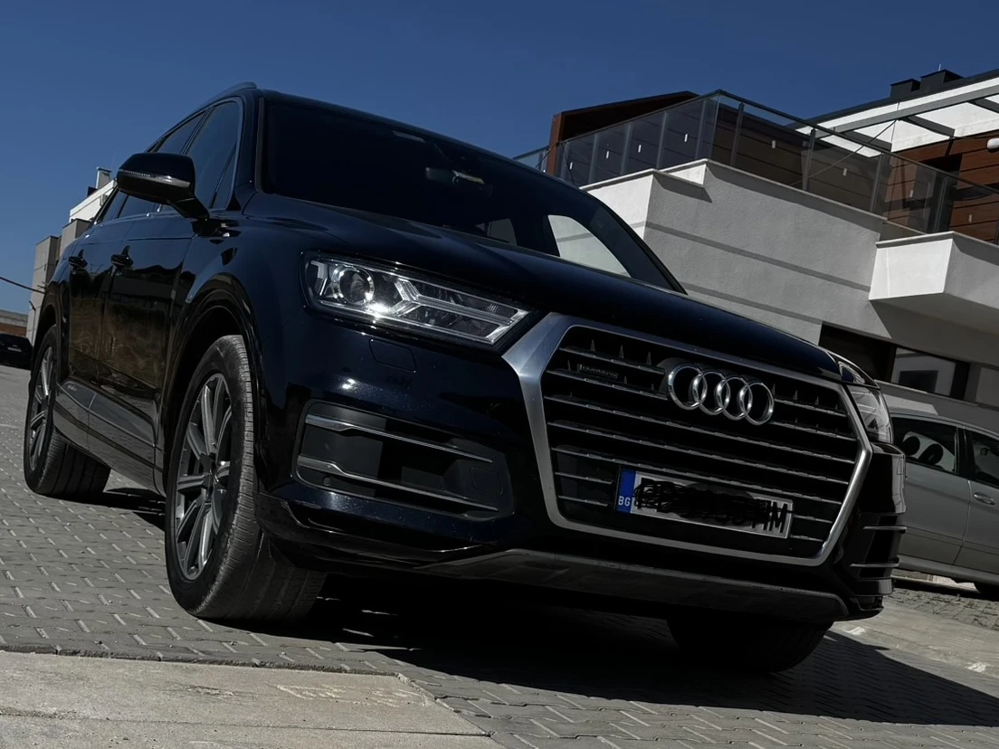 Audi Q7 tdi, снимка 6 - Автомобили и джипове - 54178403