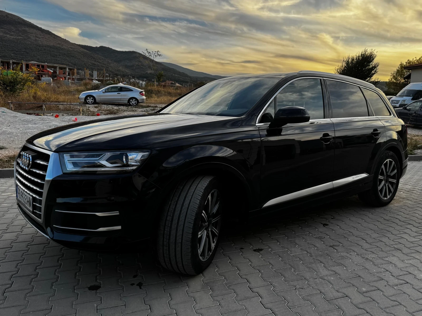 Audi Q7 tdi, снимка 12 - Автомобили и джипове - 54178403