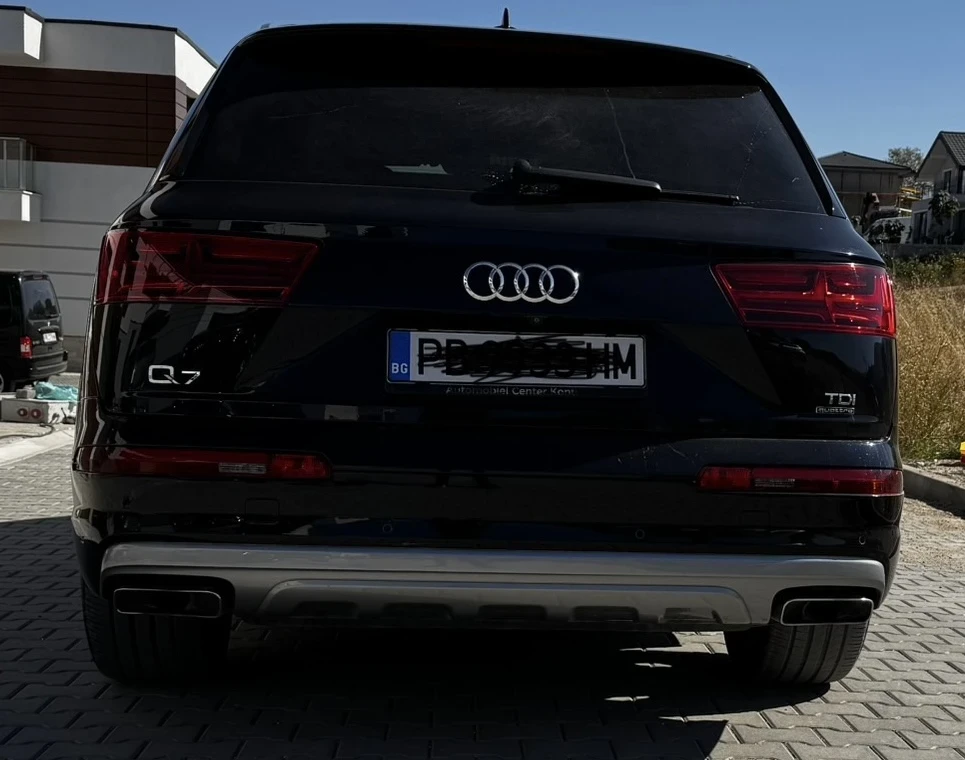 Audi Q7 tdi, снимка 8 - Автомобили и джипове - 54178403