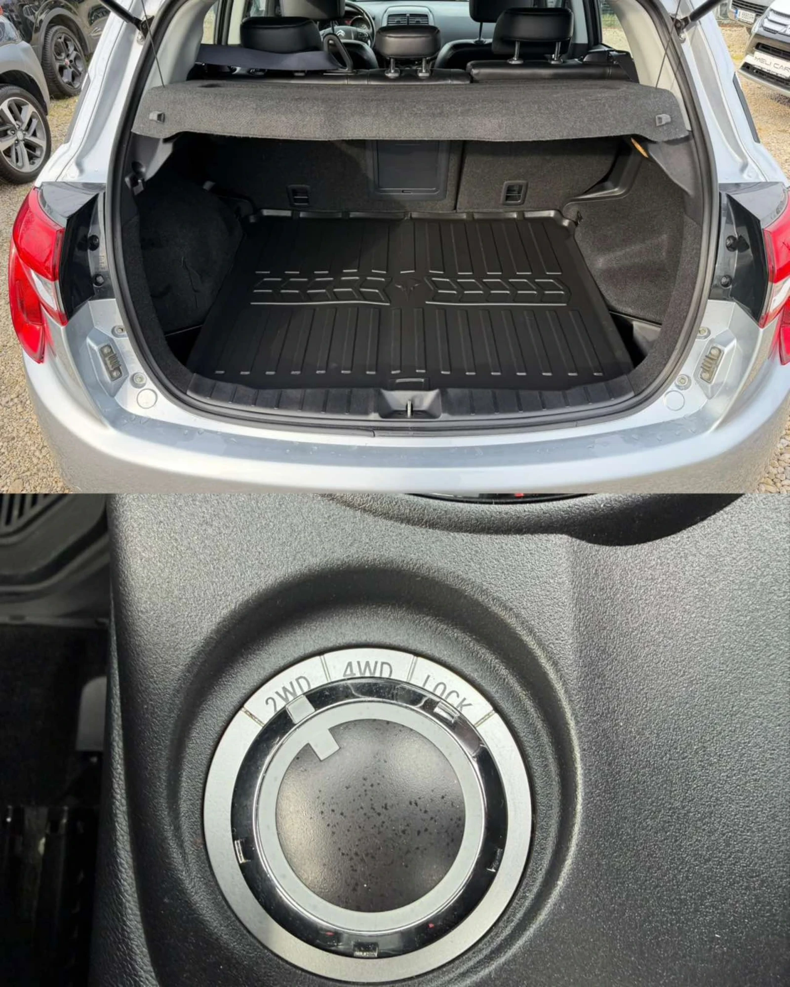 Citroen C4 AIRCROSS �4 AIRCROS 4X4  ����� �����  | Mobile.bg � ����������� 9