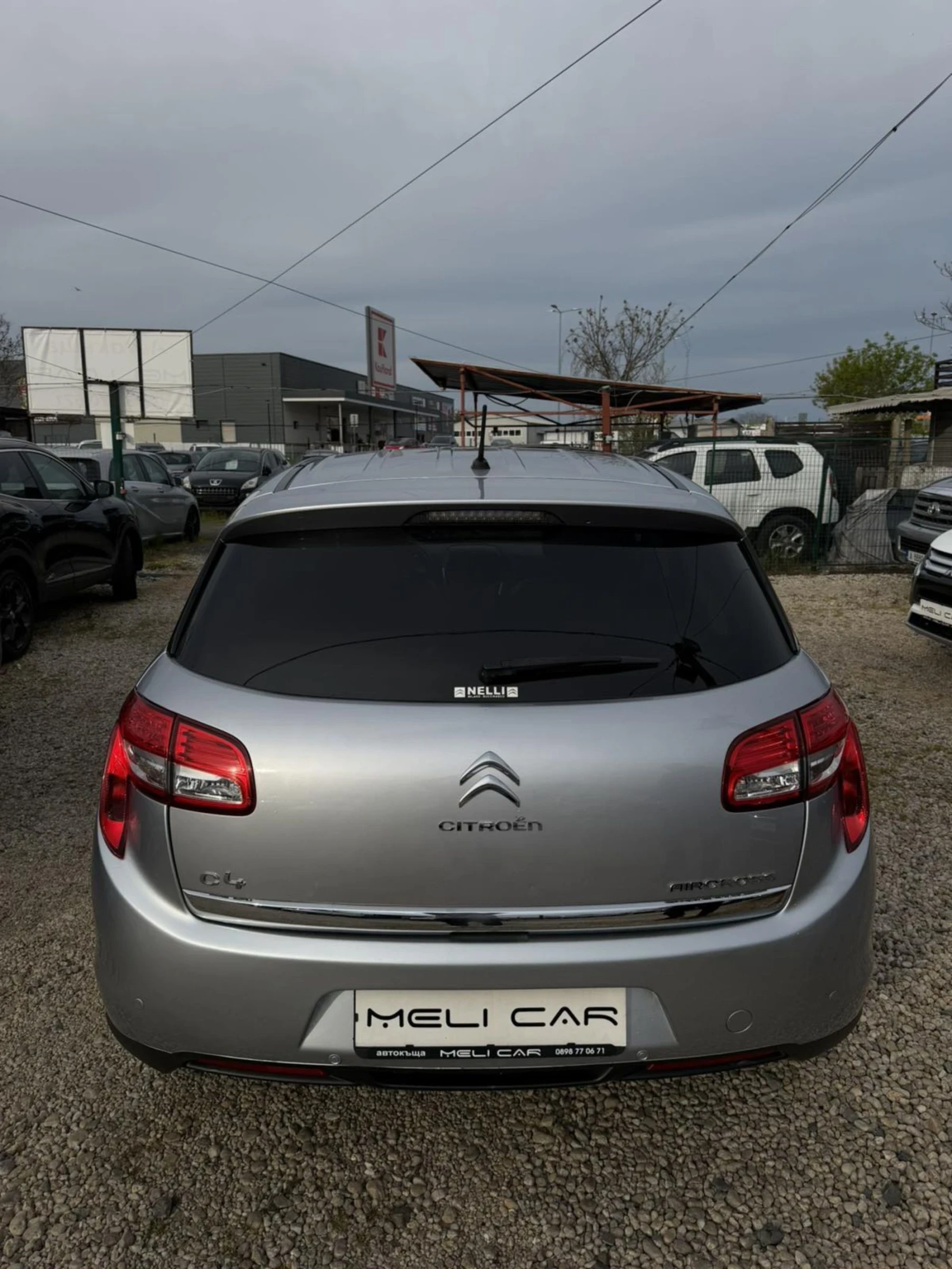 Citroen C4 AIRCROSS �4 AIRCROS 4X4  ����� �����  | Mobile.bg � ����������� 2
