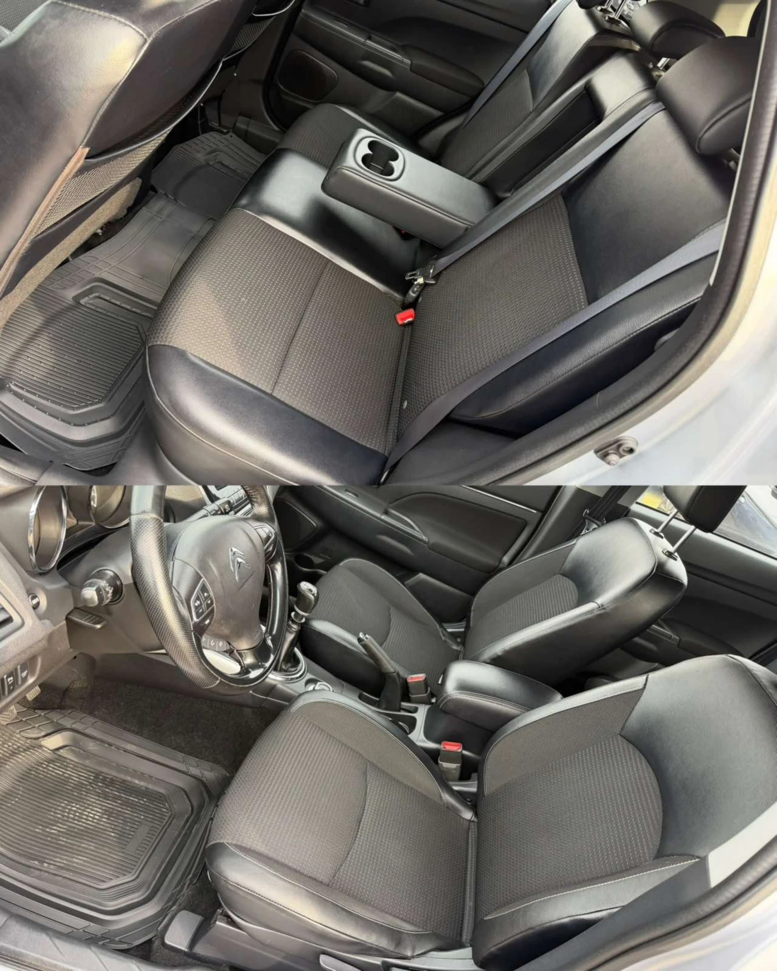Citroen C4 AIRCROSS �4 AIRCROS 4X4  ����� �����  | Mobile.bg � ����������� 8