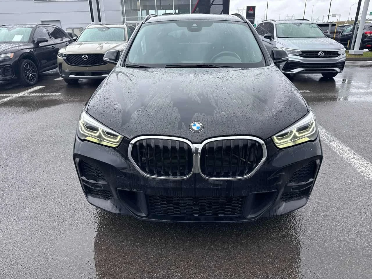 BMW X1 * xDrive28i * ПОДГРЕВИ * ПАМЕТ * CARPLAY, снимка 6 - Автомобили и джипове - 54529000