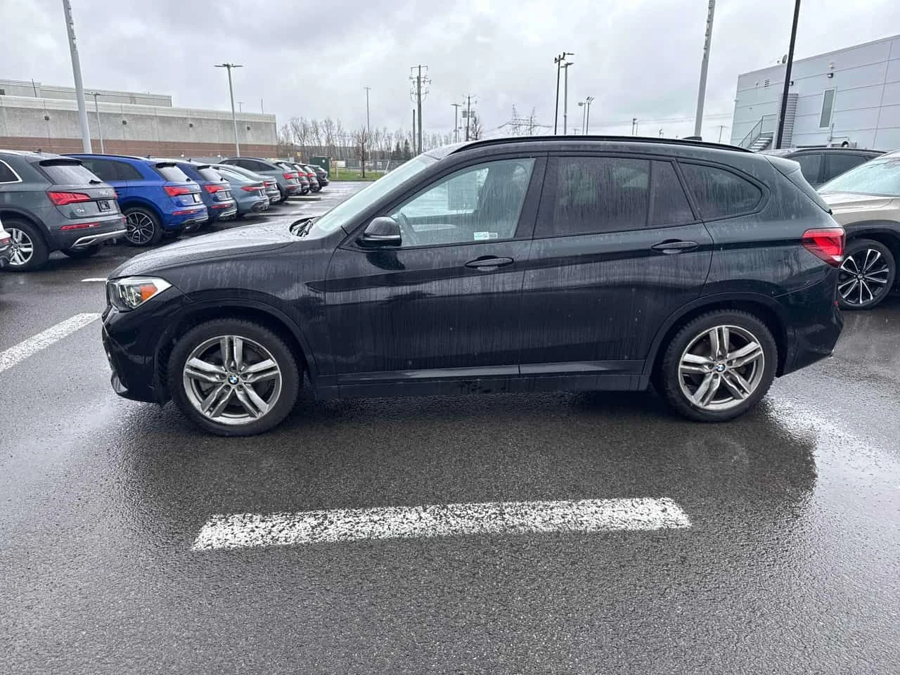 BMW X1 * xDrive28i * ПОДГРЕВИ * ПАМЕТ * CARPLAY, снимка 11 - Автомобили и джипове - 54529000