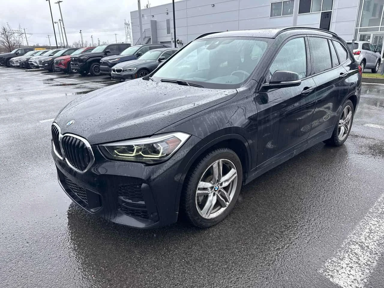 BMW X1 * xDrive28i * ПОДГРЕВИ * ПАМЕТ * CARPLAY, снимка 10 - Автомобили и джипове - 54529000
