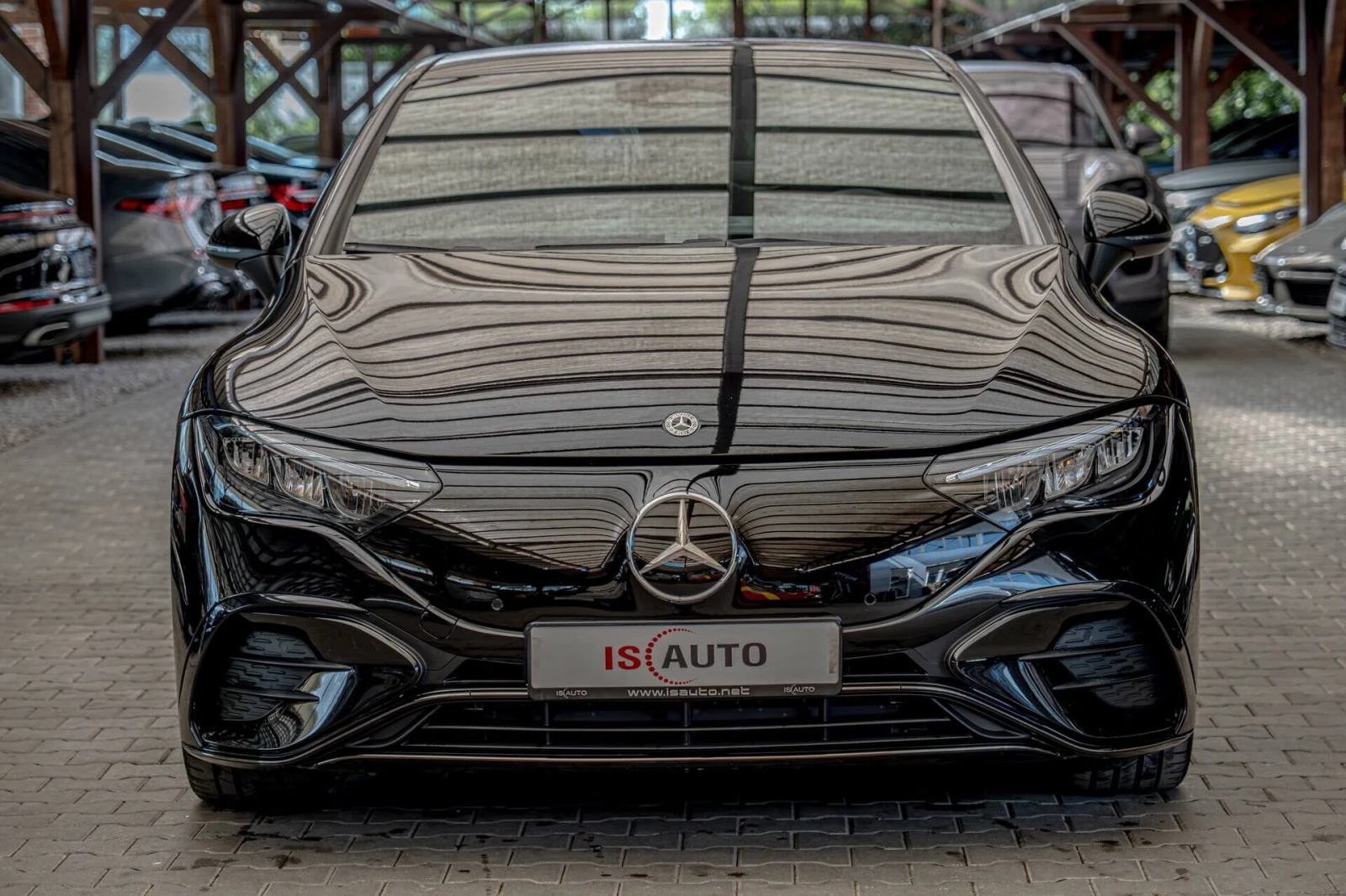 Mercedes-Benz EQE 300/AMG Line/Ambient/Night Packet/Dynamic Packet/