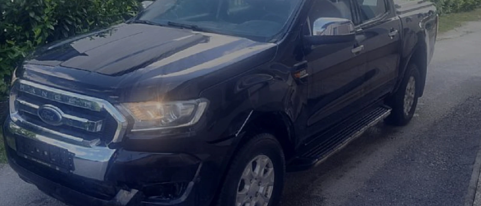 Ford Ranger 2.2D