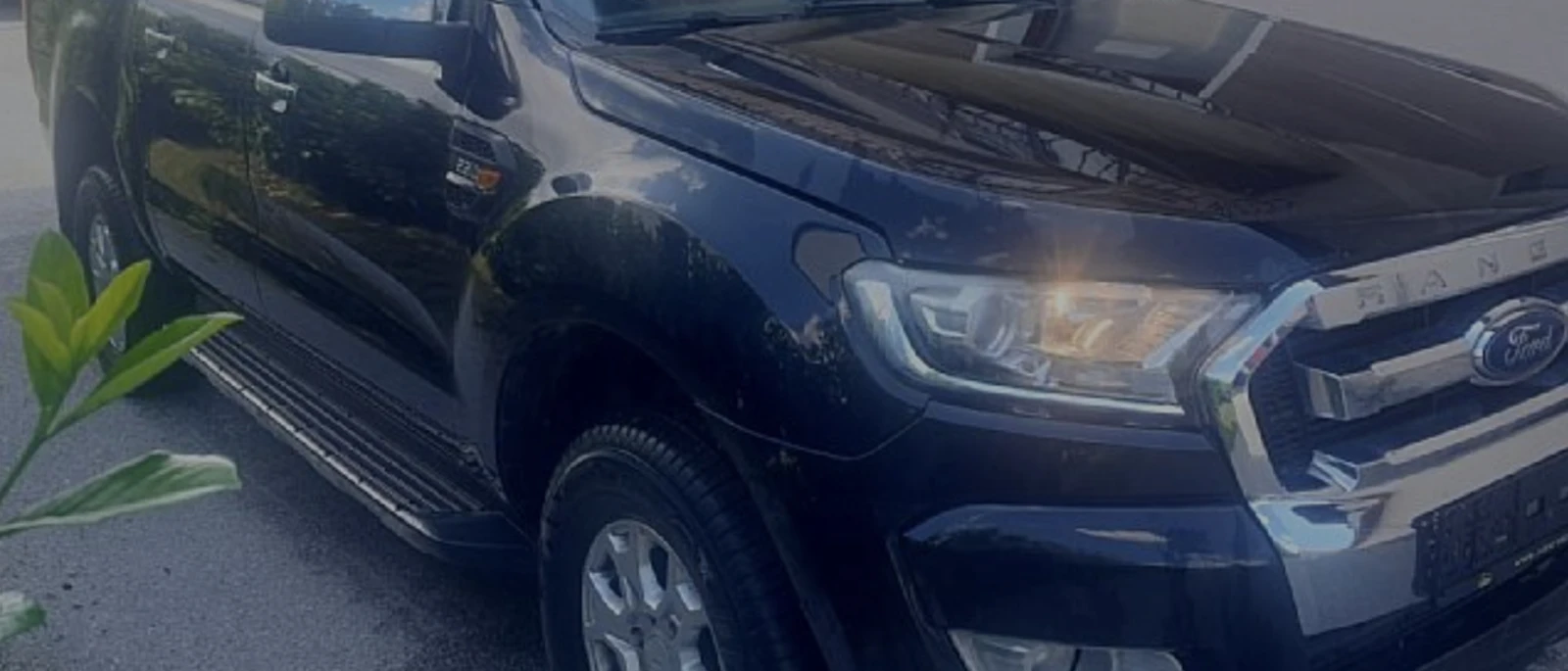 Ford Ranger 2.2D, снимка 7 - Автомобили и джипове - 54656668