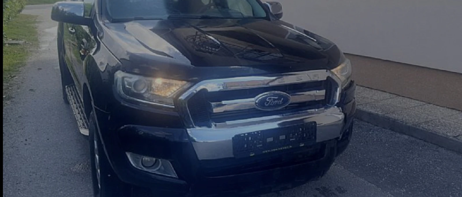 Ford Ranger 2.2D, снимка 2 - Автомобили и джипове - 54656668