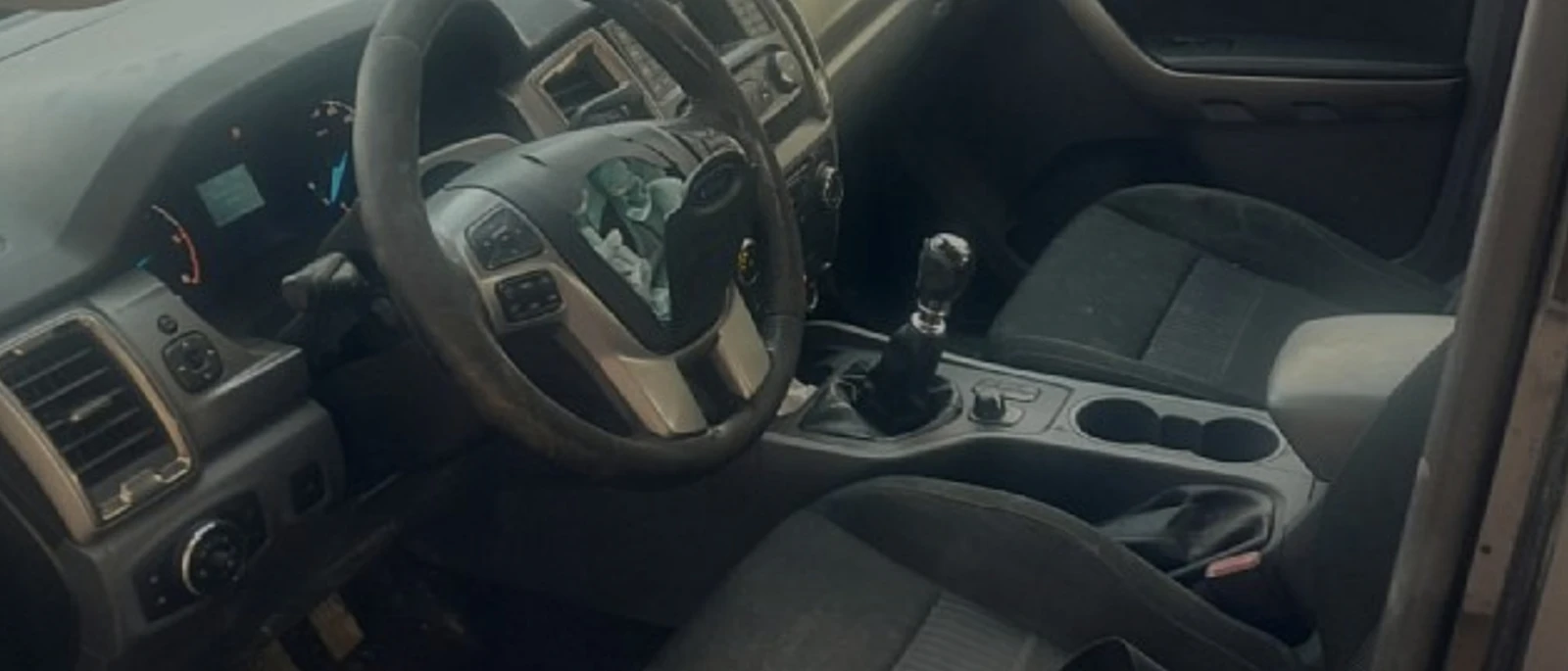 Ford Ranger 2.2D, снимка 3 - Автомобили и джипове - 54656668