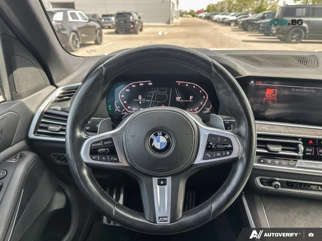 BMW X5 x-Drive40i * HeadUp *  AвтоКредит * (ЦЕНА ДО БГ), снимка 12 - Автомобили и джипове - 54739108