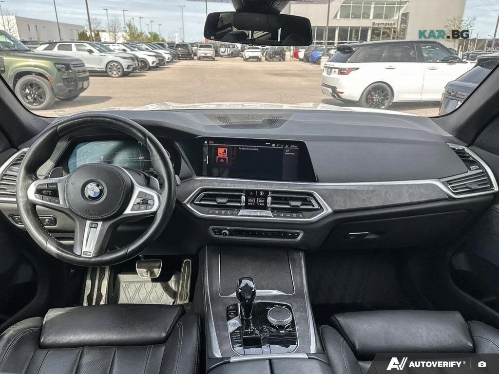 BMW X5 x-Drive40i * HeadUp *  AвтоКредит * (ЦЕНА ДО БГ), снимка 11 - Автомобили и джипове - 54739108