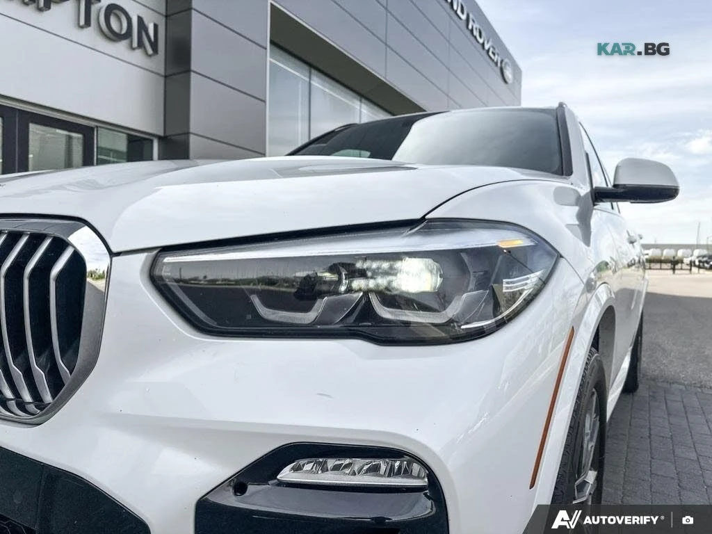 BMW X5 x-Drive40i * HeadUp *  AвтоКредит * (ЦЕНА ДО БГ), снимка 3 - Автомобили и джипове - 54739108