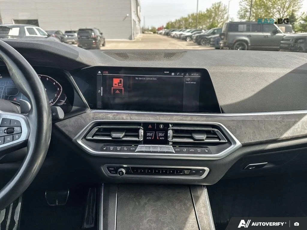 BMW X5 x-Drive40i * HeadUp *  AвтоКредит * (ЦЕНА ДО БГ), снимка 13 - Автомобили и джипове - 54739108