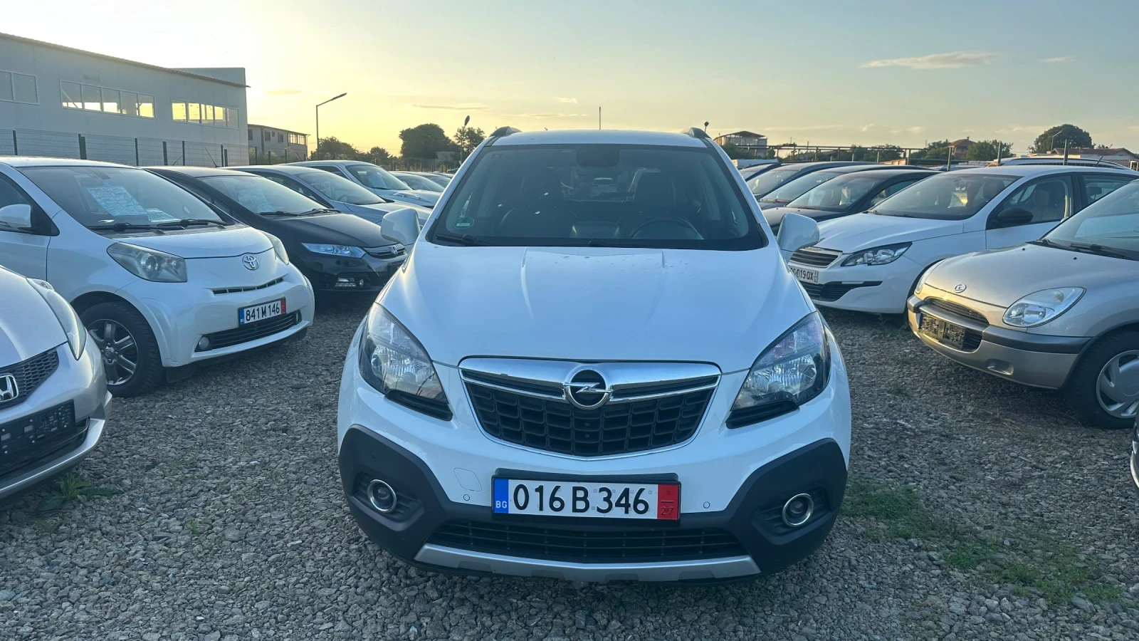 Opel Mokka 1.4��� ������  | Mobile.bg � ����������� 8