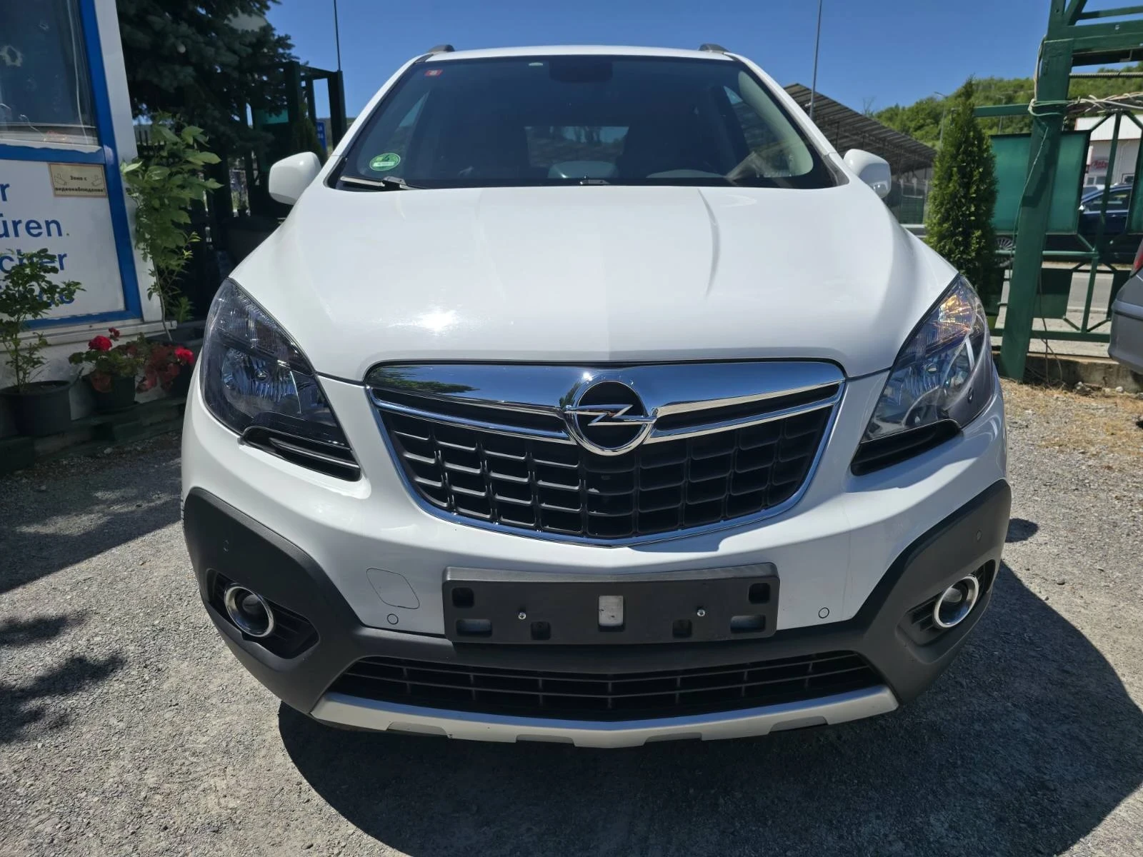 Opel Mokka 1.4��� ������  | Mobile.bg � ����������� 4