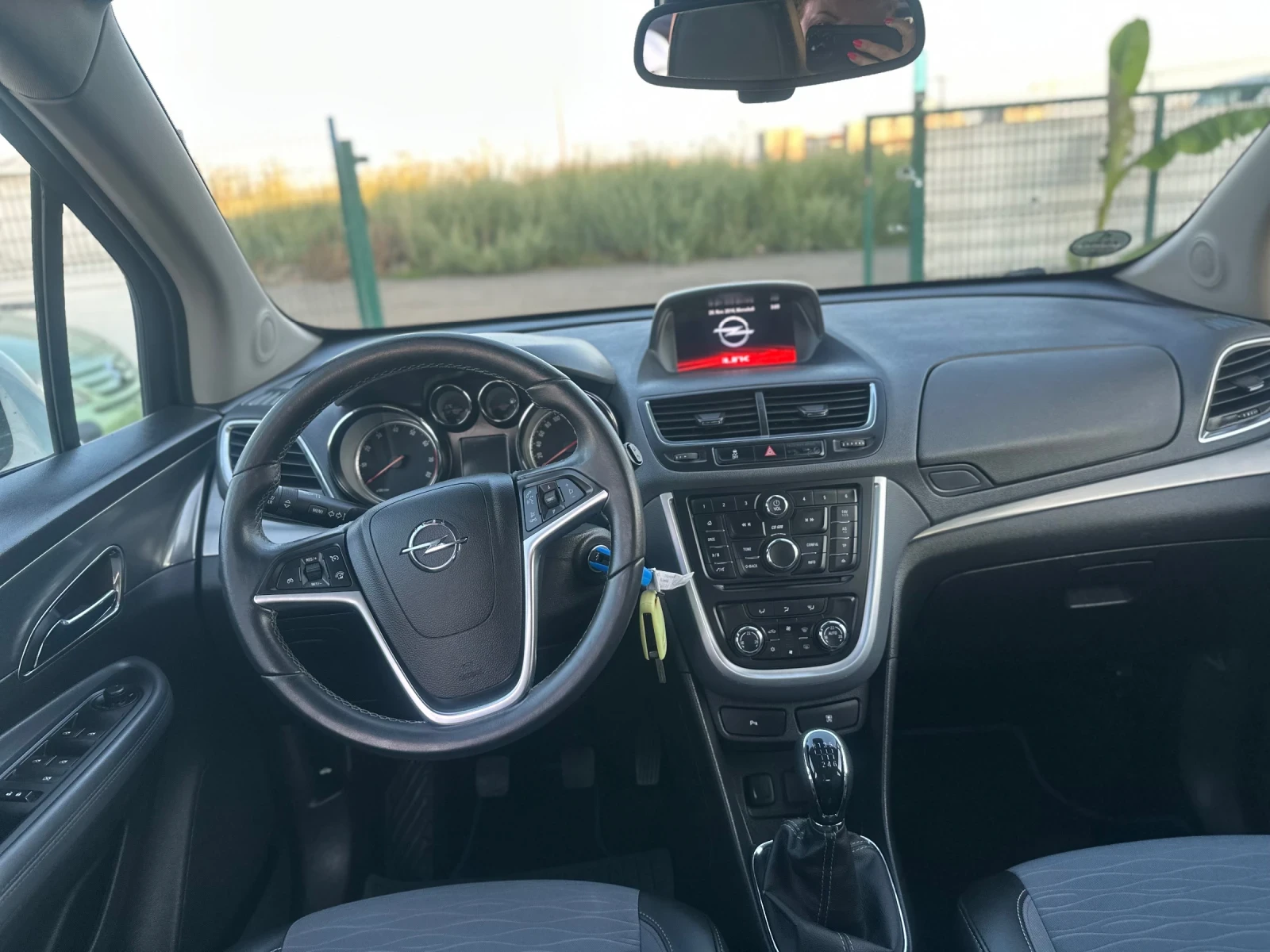 Opel Mokka 1.4��� ������  | Mobile.bg � ����������� 13