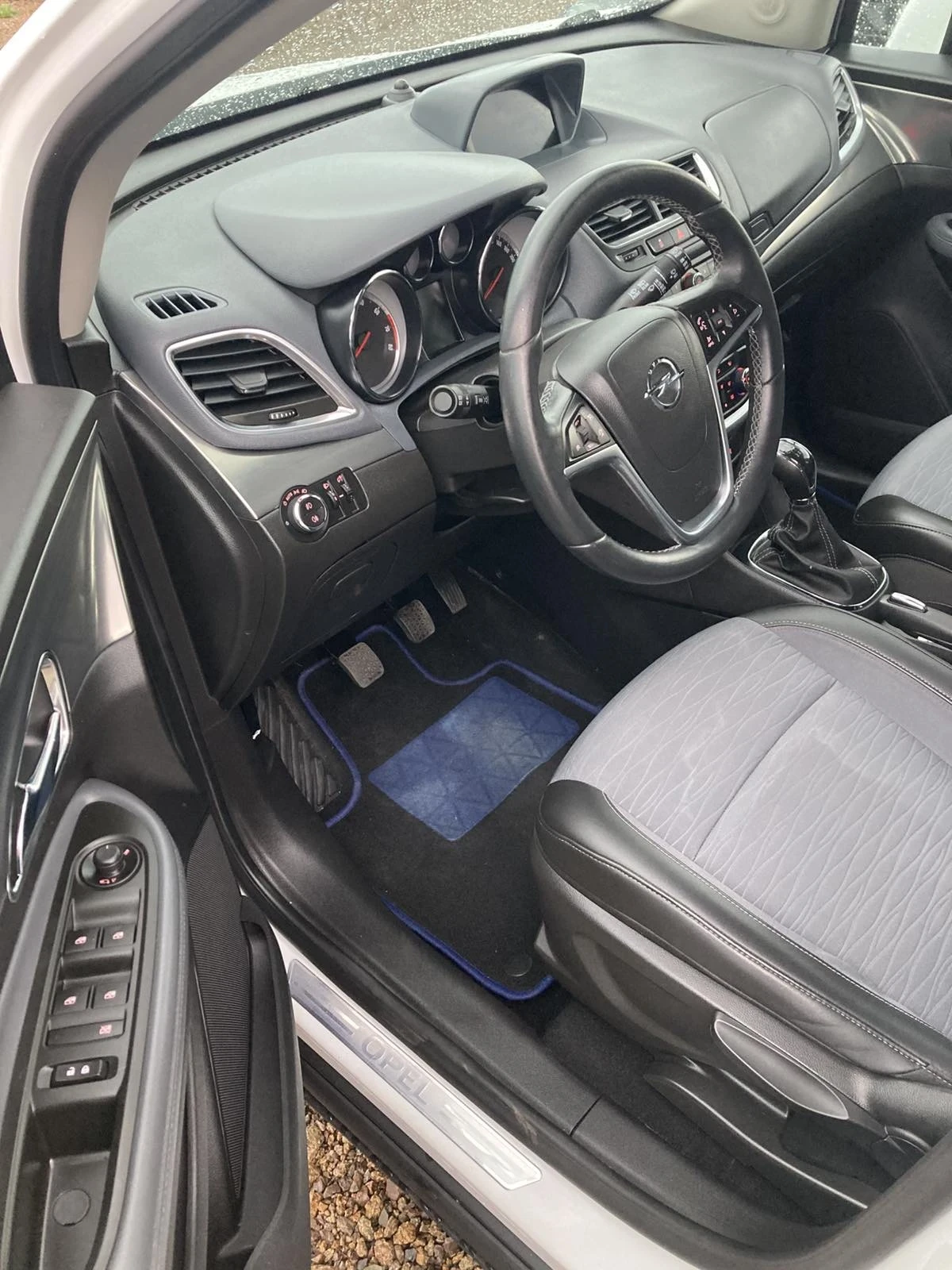 Opel Mokka 1.4Газ бензин , снимка 4 - Автомобили и джипове - 54780477