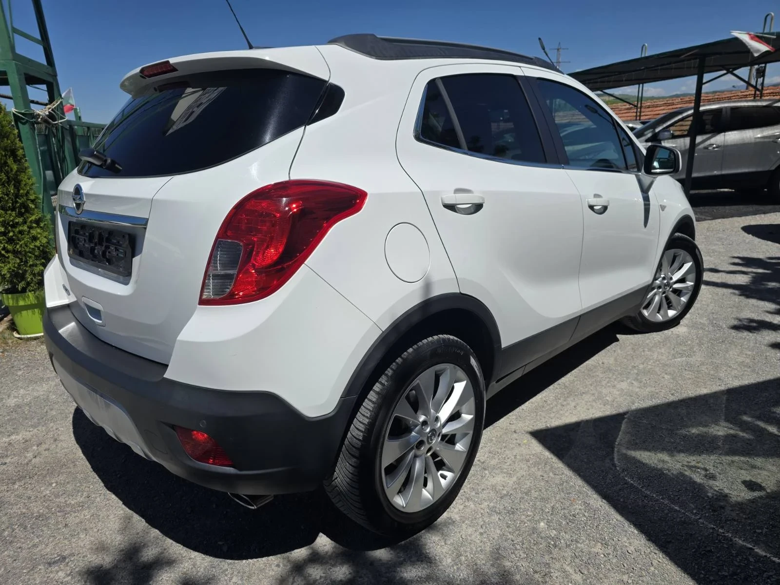 Opel Mokka 1.4��� ������  | Mobile.bg � ����������� 3