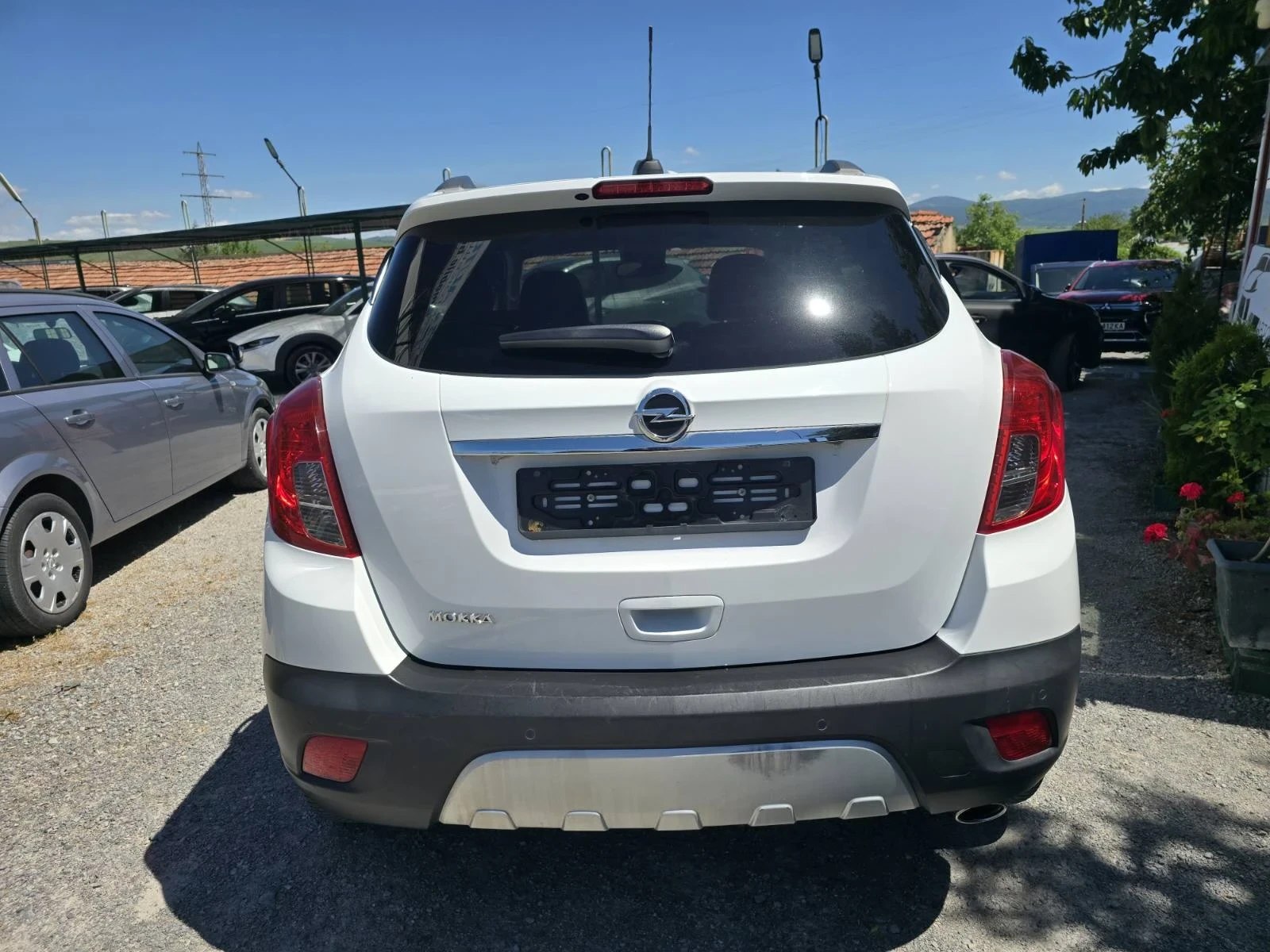 Opel Mokka 1.4��� ������  | Mobile.bg � ����������� 5