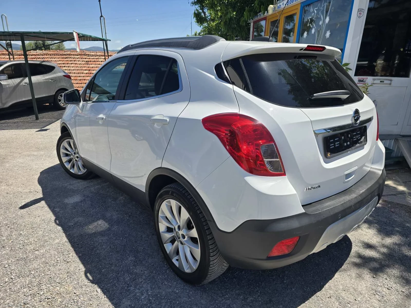 Opel Mokka 1.4��� ������  | Mobile.bg � ����������� 2