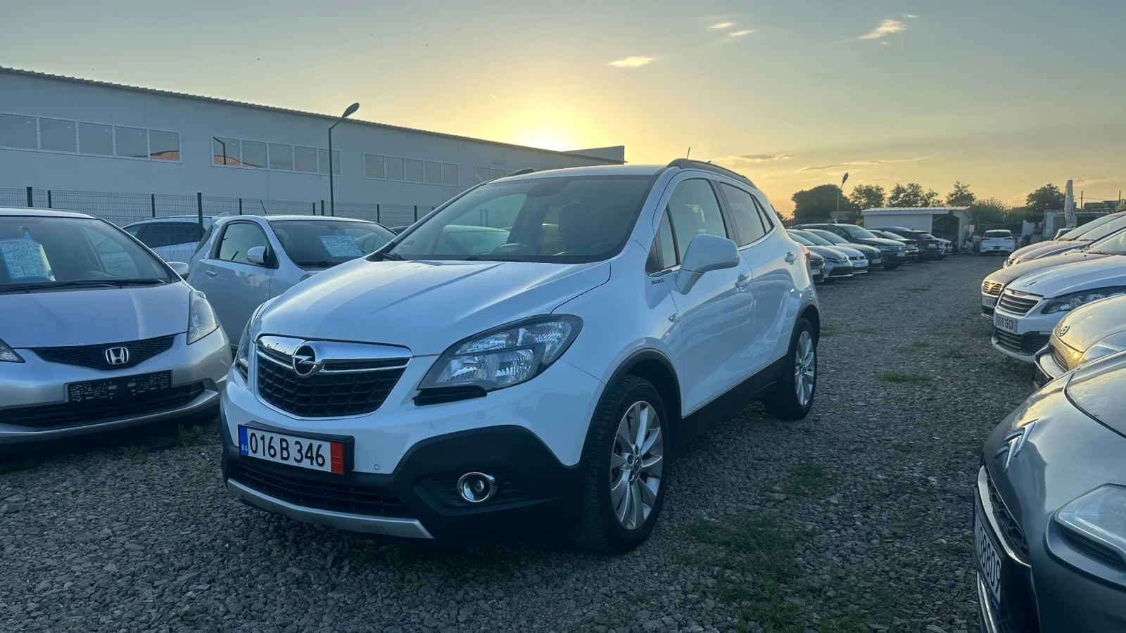 Opel Mokka 1.4��� ������  | Mobile.bg � ����������� 2